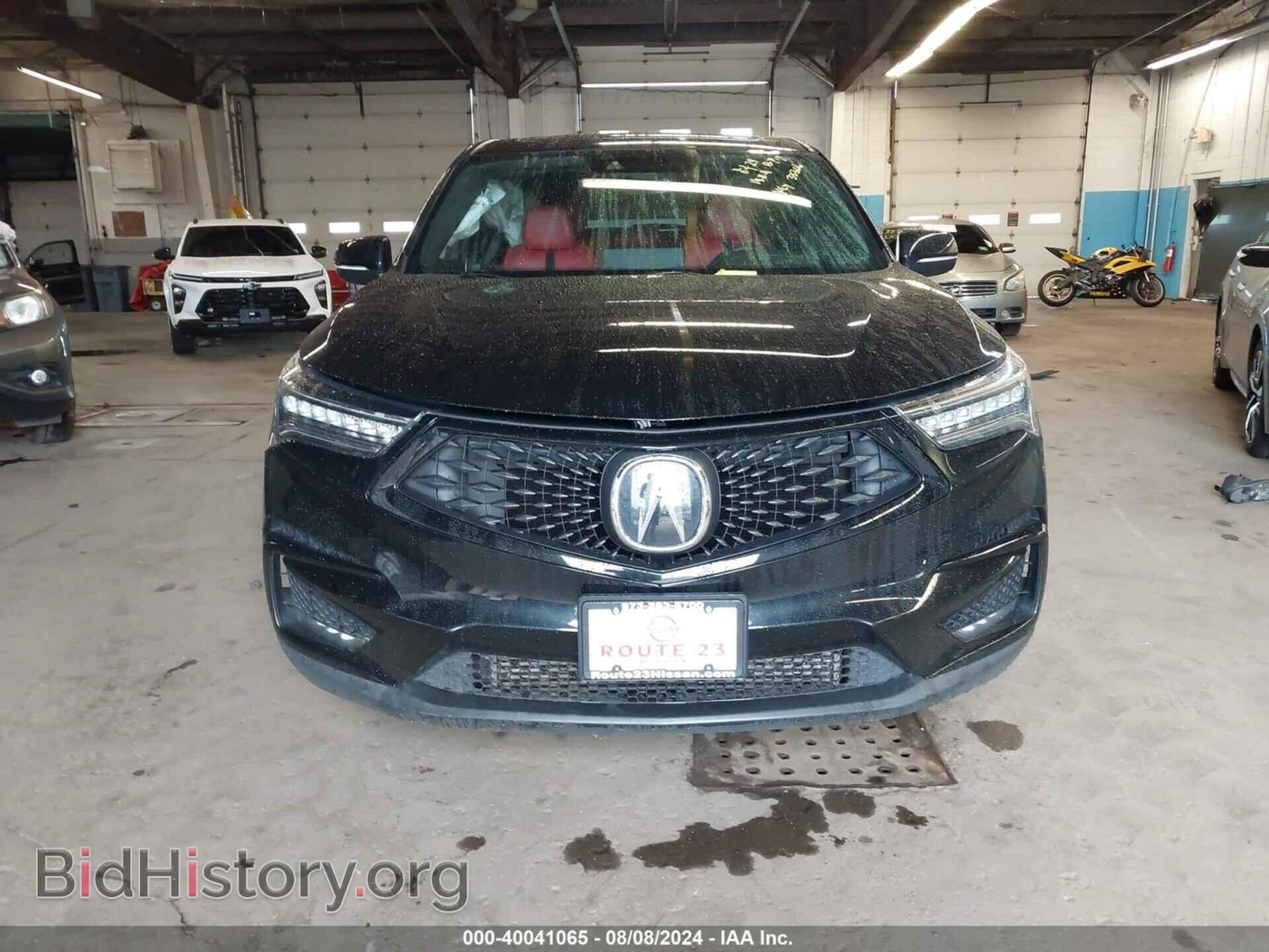 2019 ACURA RDX - VIN: 5J8TC2H60KL005159 - Фото 12