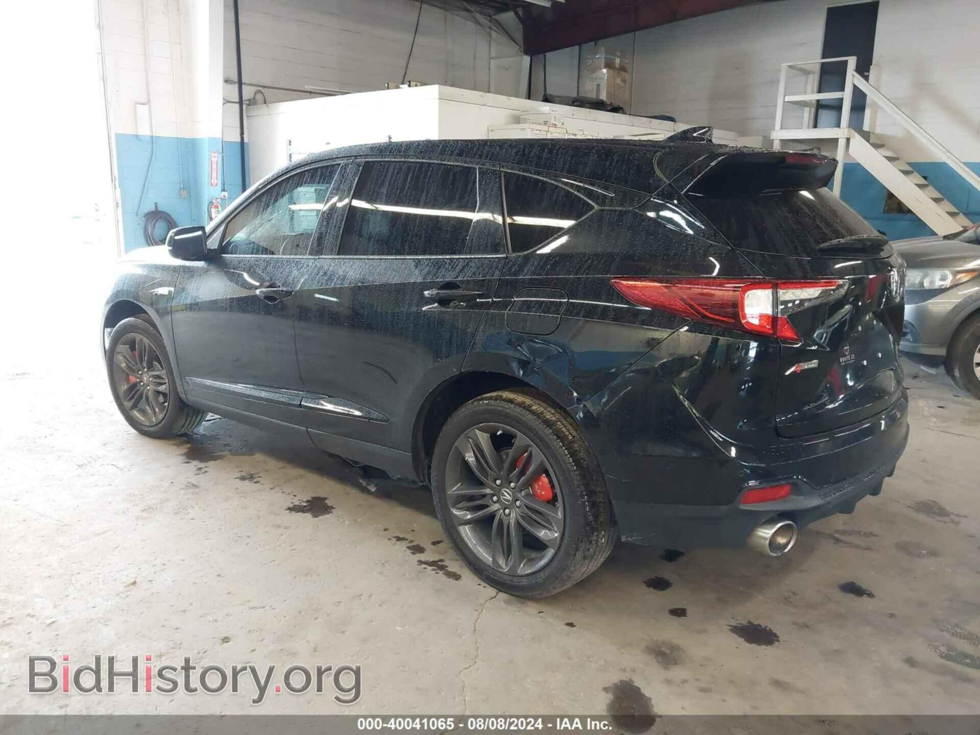 2019 ACURA RDX - VIN: 5J8TC2H60KL005159 - Фото 3