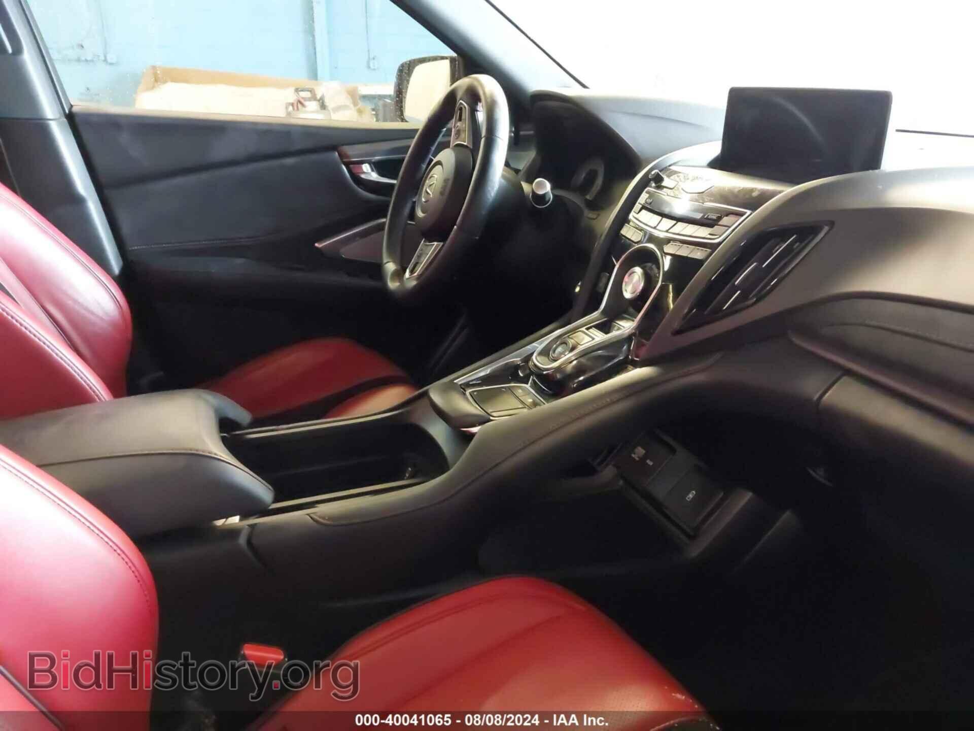 2019 ACURA RDX - VIN: 5J8TC2H60KL005159 - Фото 5