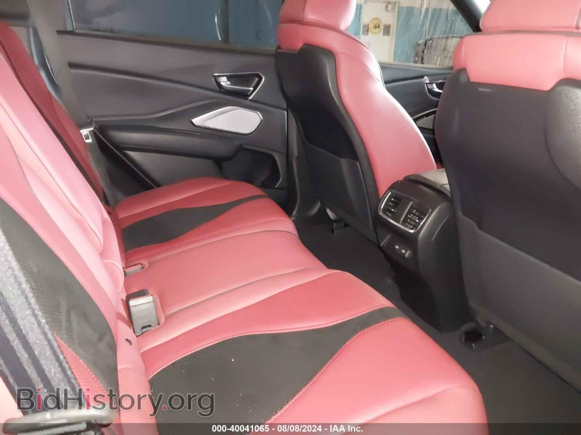 2019 ACURA RDX - VIN: 5J8TC2H60KL005159 - Фото 8