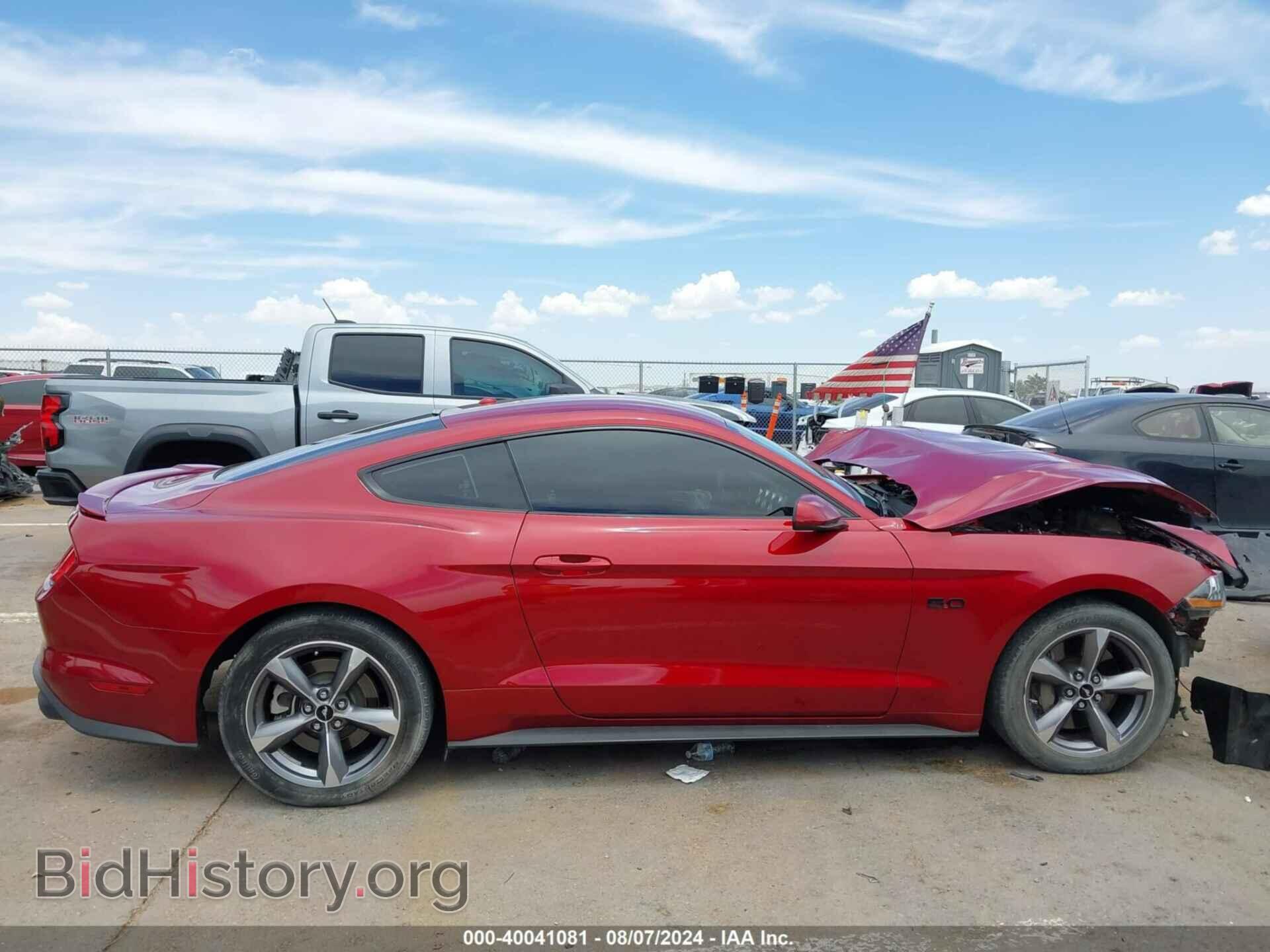 2019 FORD MUSTANG - VIN: 1FA6P8CF2K5185703 - Фото 13