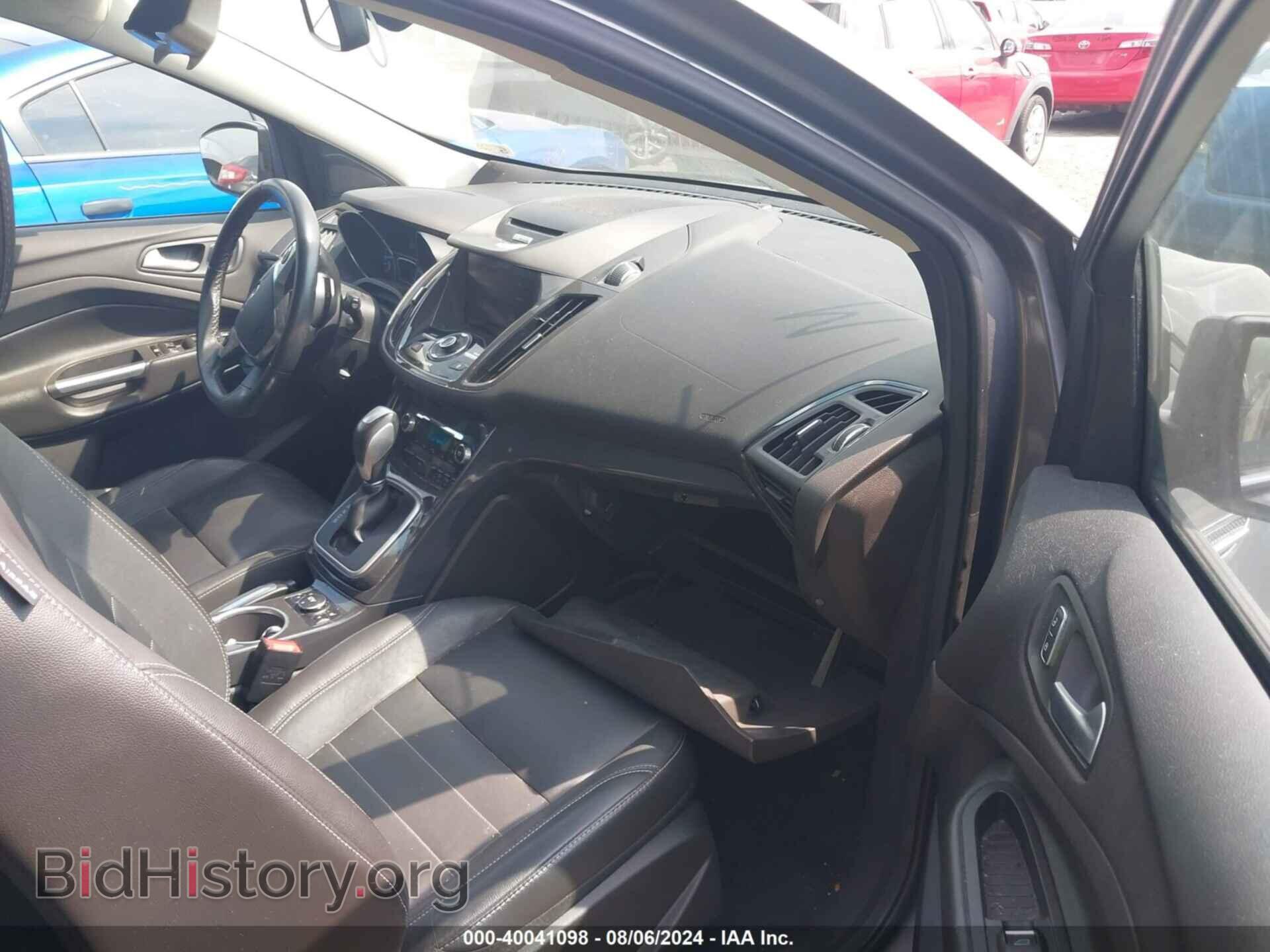 2014 FORD ESCAPE - VIN: 1FMCU9JX5EUA97953 - Фото 5