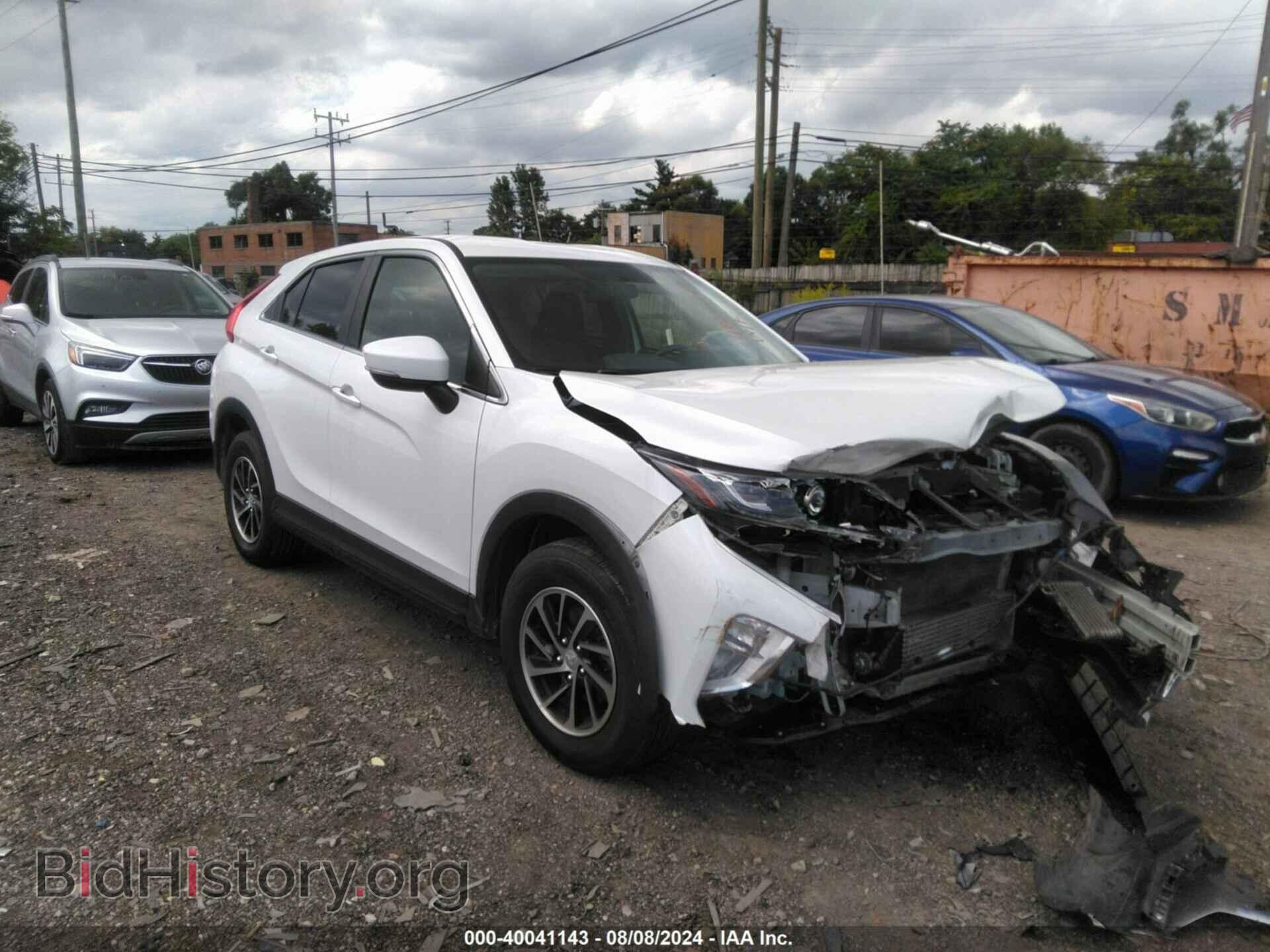 Фотография JA4AS3AA8LZ013032 - MITSUBISHI ECLIPSE CROSS 2020