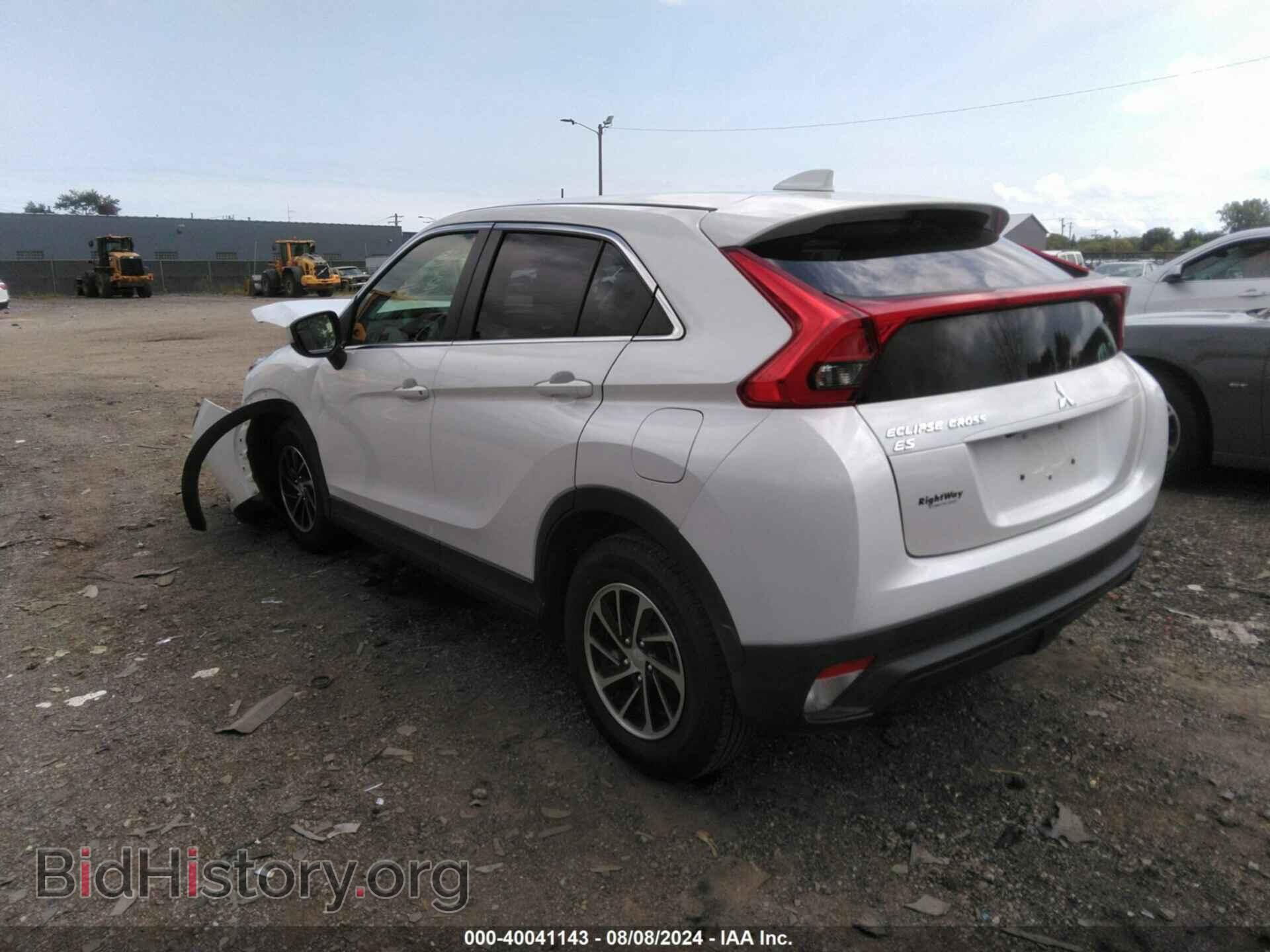 2020 MITSUBISHI ECLIPSE CROSS - VIN: JA4AS3AA8LZ013032 - Фото 3