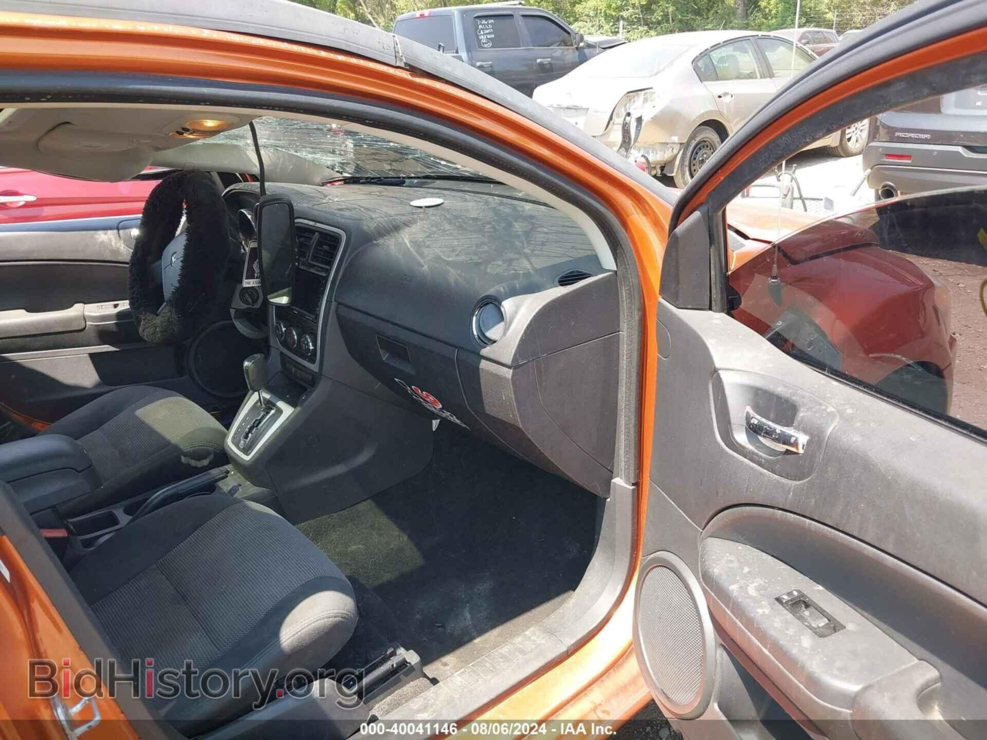 2011 DODGE CALIBER - VIN: 1B3CB3HA6BD268716 - Фото 5