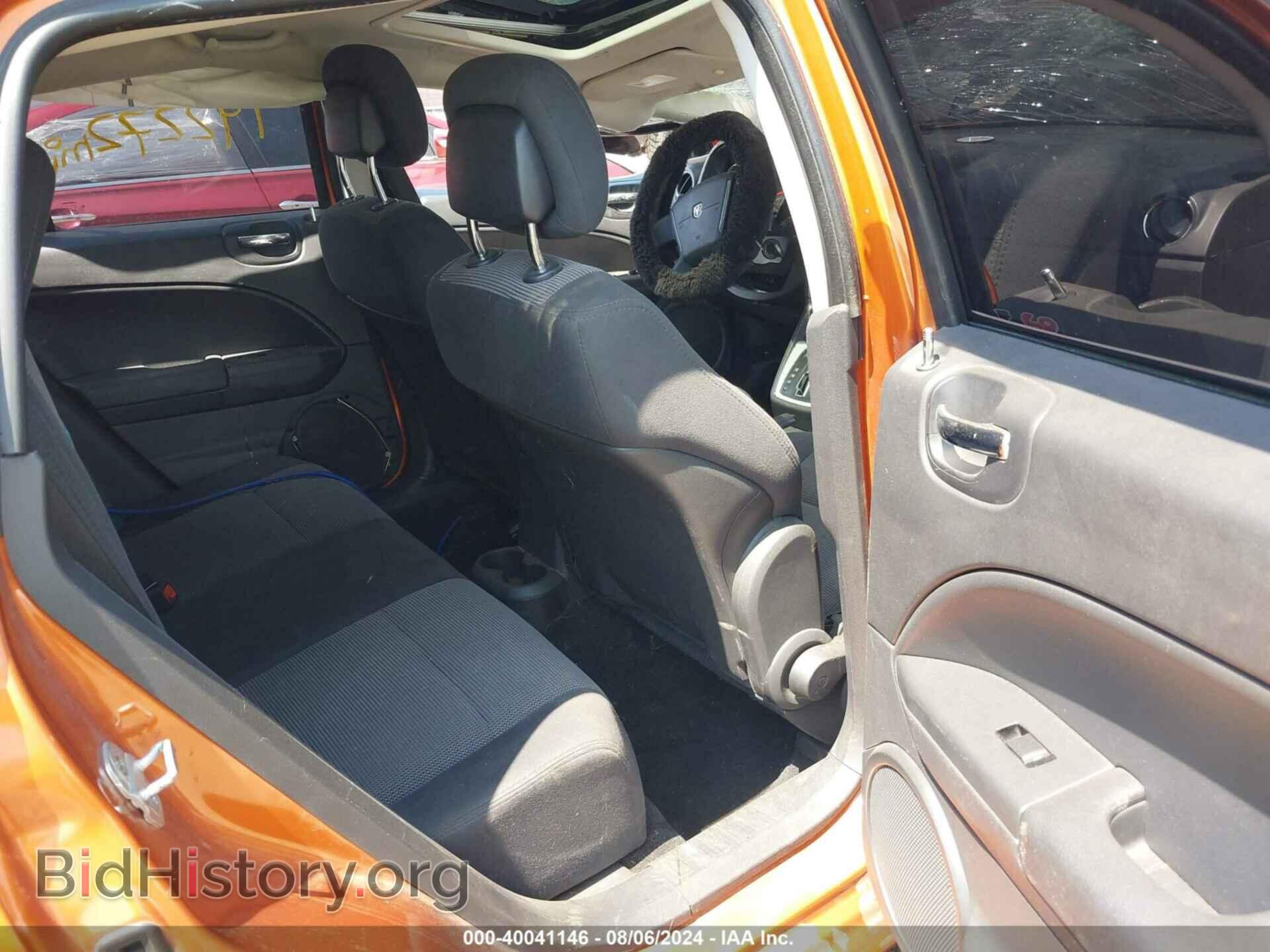 2011 DODGE CALIBER - VIN: 1B3CB3HA6BD268716 - Фото 8