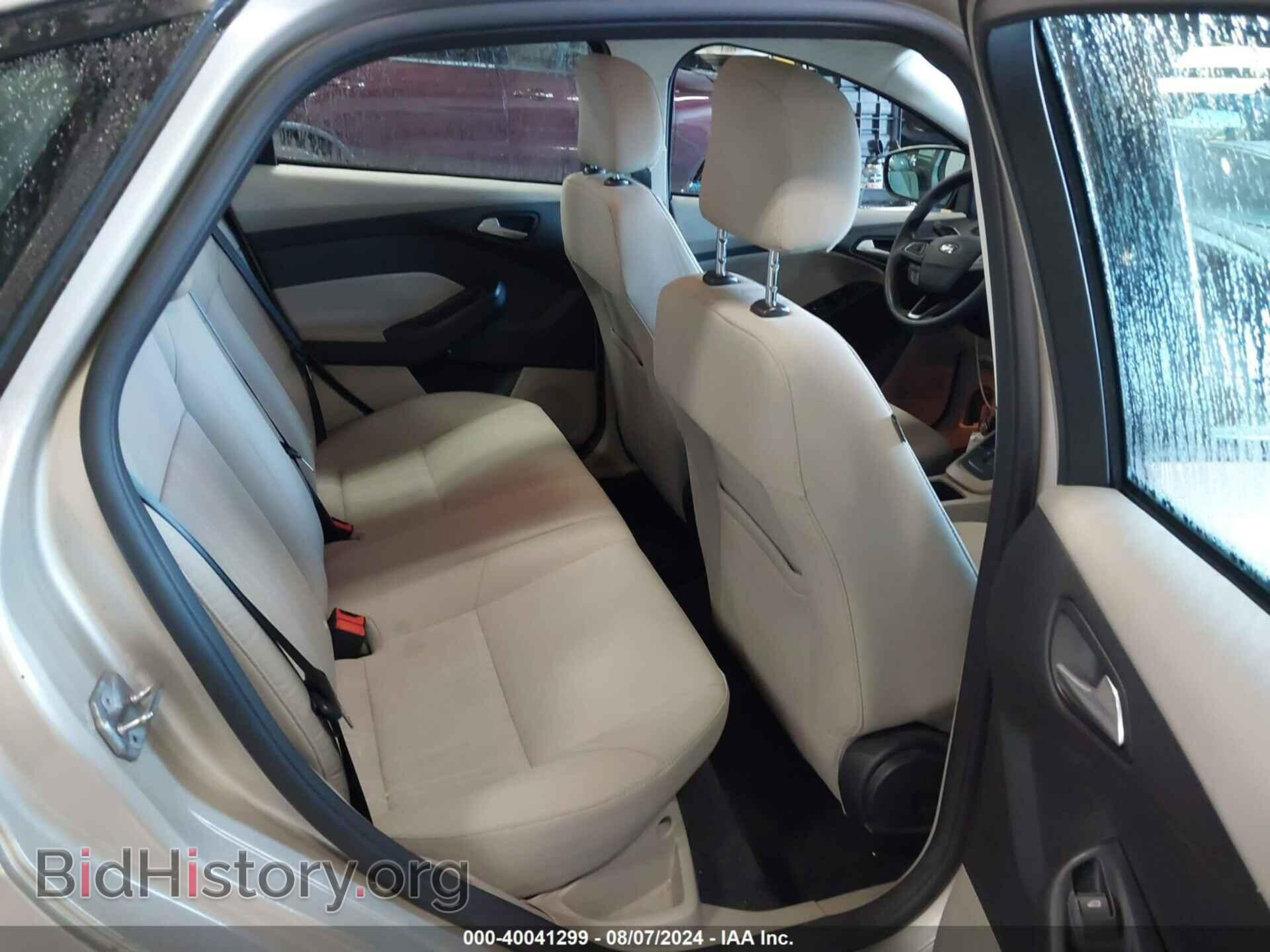 2017 FORD FOCUS - VIN: 1FADP3F22HL222367 - Photo 8