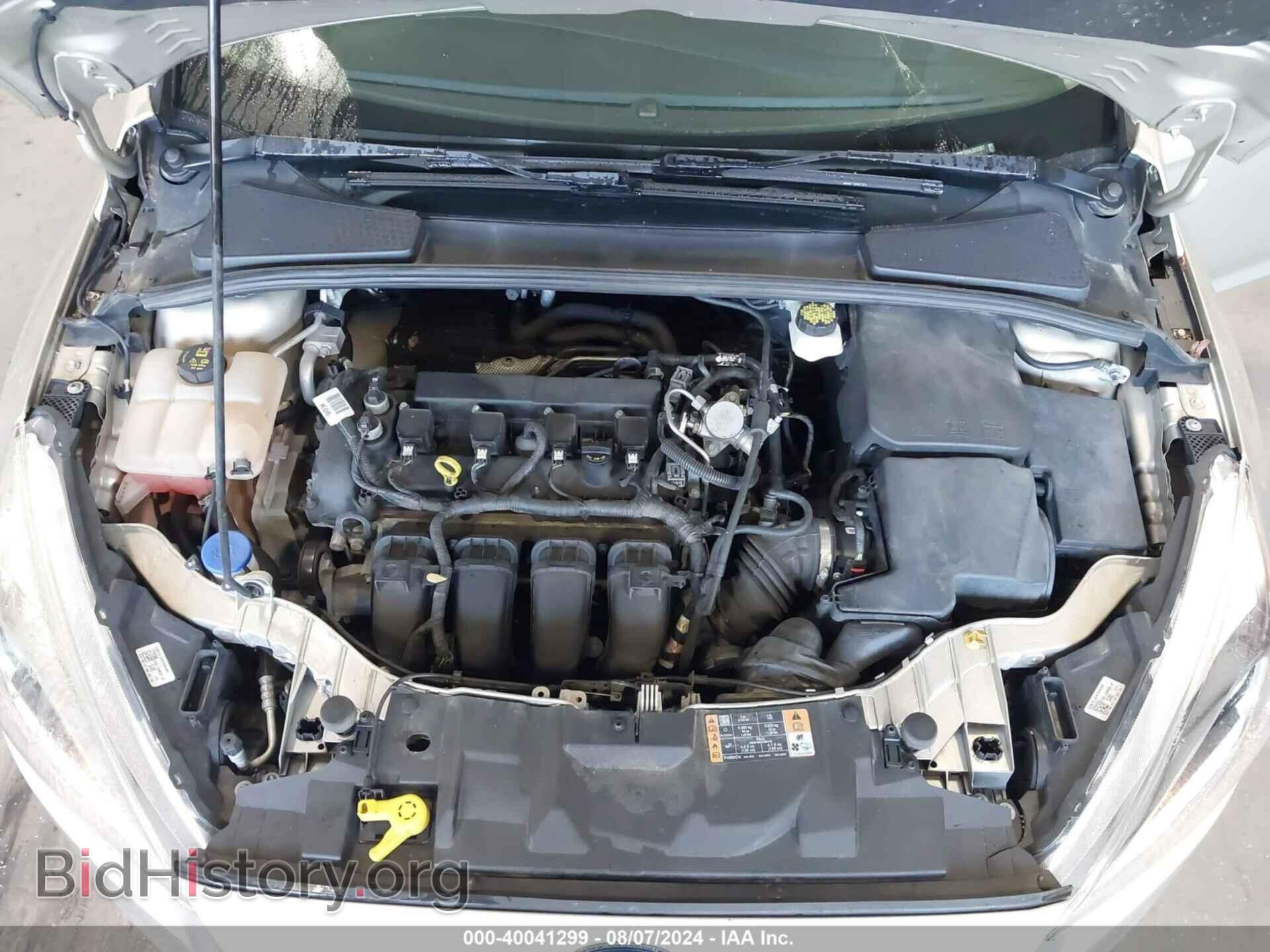 2017 FORD FOCUS - VIN: 1FADP3F22HL222367 - Photo 10