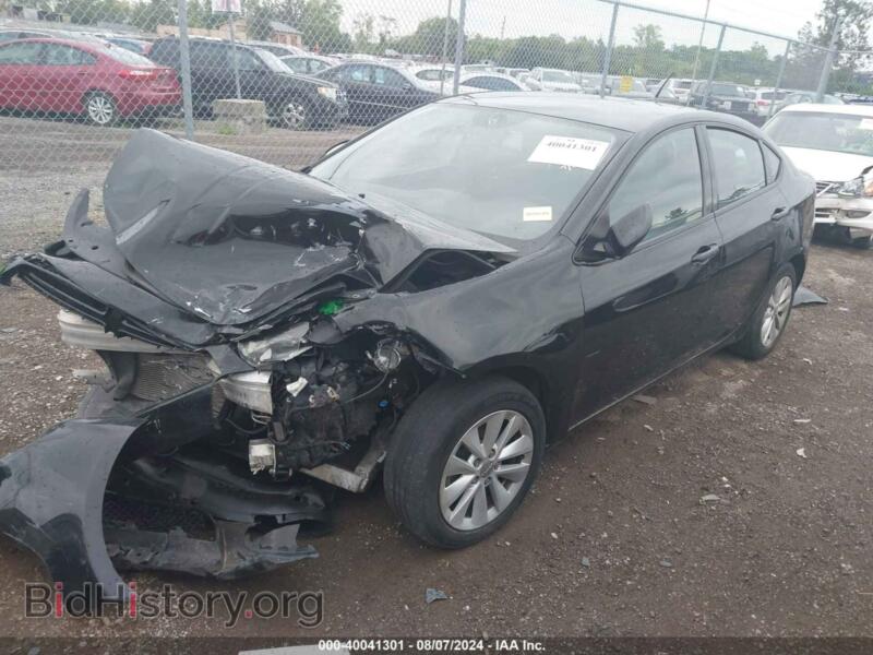 2014 Dodge DART (VIN 1C3CDFBB4ED726256) — photo 2 of 17