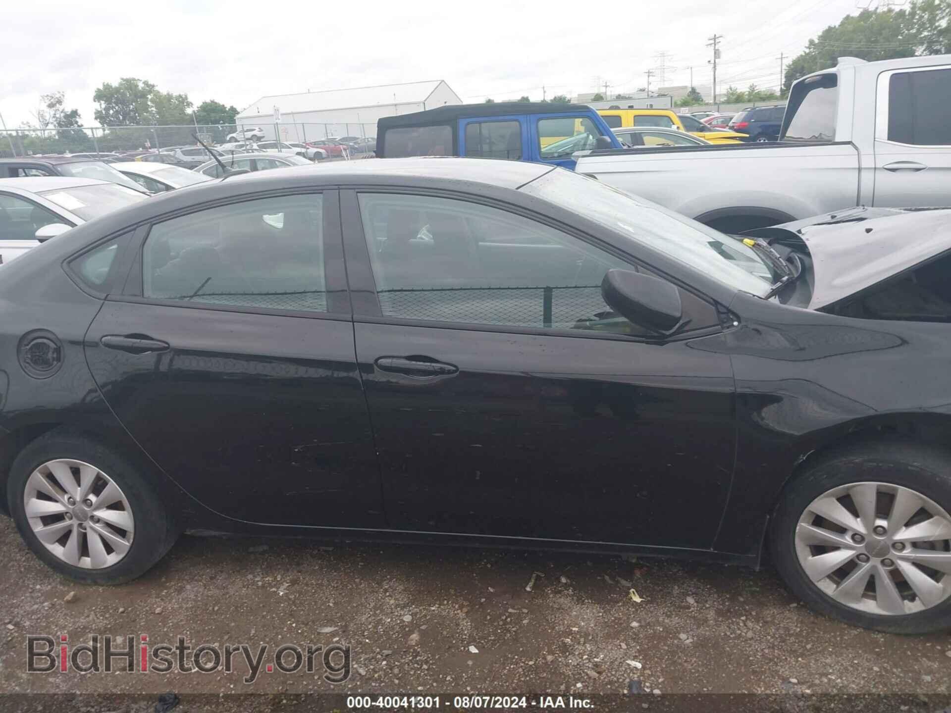 2014 DODGE DART - VIN: 1C3CDFBB4ED726256 - Photo 14