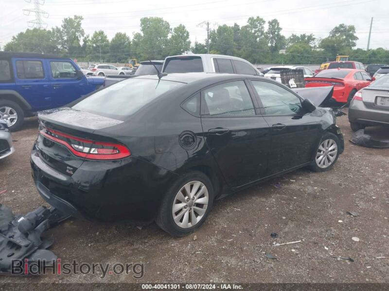 2014 Dodge DART (VIN 1C3CDFBB4ED726256) — photo 4 of 17