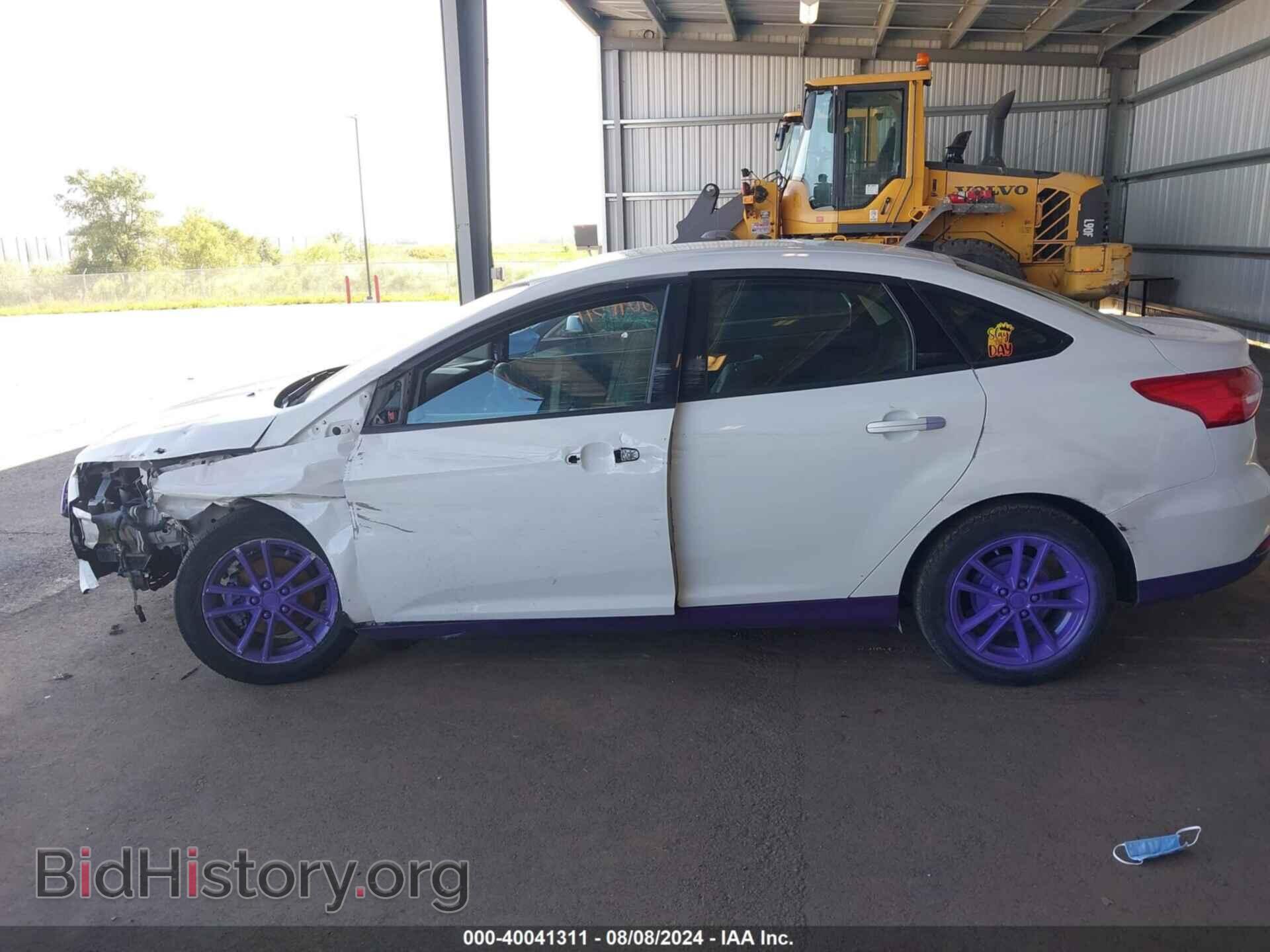 2017 FORD FOCUS - VIN: 1FADP3F29HL288544 - Фото 14