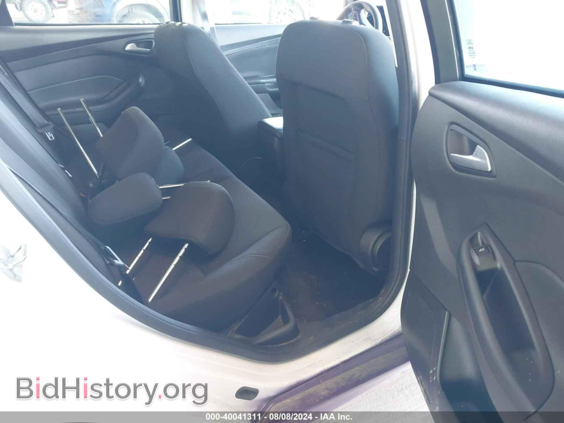 2017 FORD FOCUS - VIN: 1FADP3F29HL288544 - Фото 8