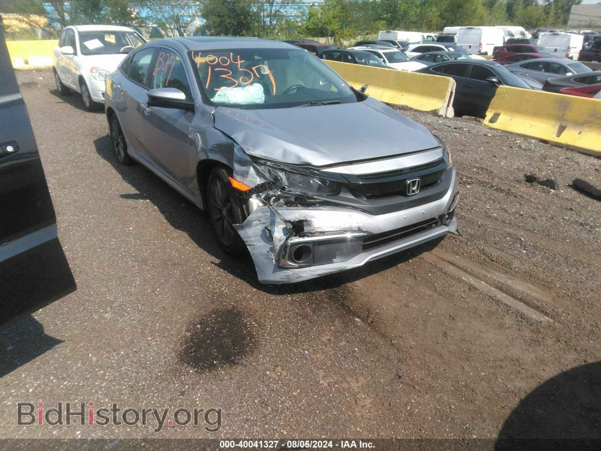 Фотография 2HGFC1F31KH651520 - HONDA CIVIC 2019