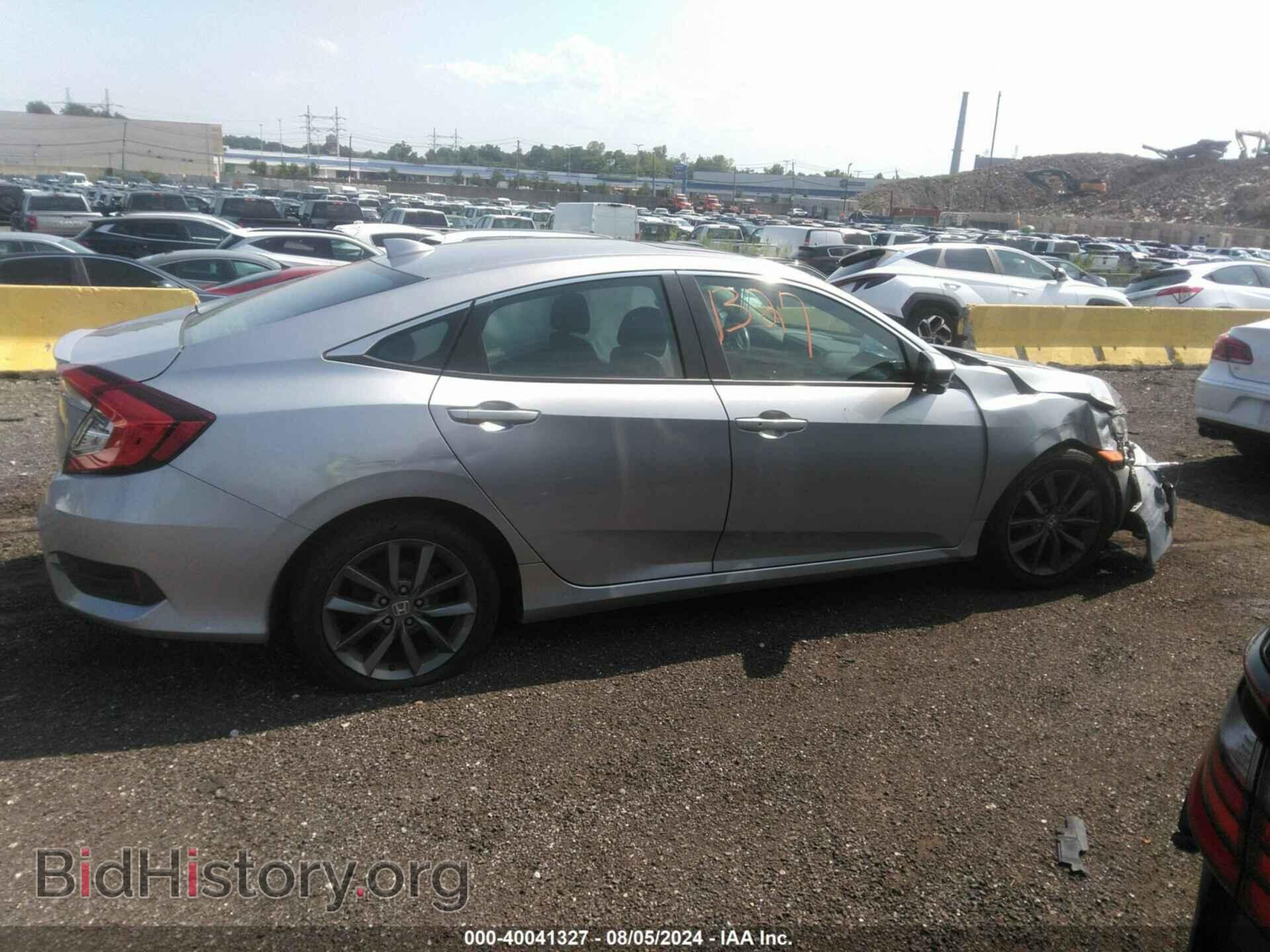 2019 HONDA CIVIC - VIN: 2HGFC1F31KH651520 - Фото 13