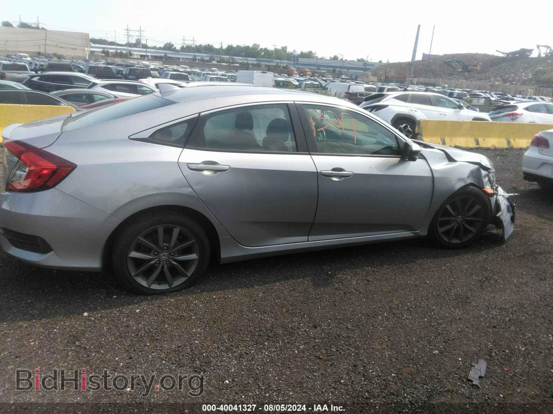 2019 HONDA CIVIC - VIN: 2HGFC1F31KH651520 - Фото 18
