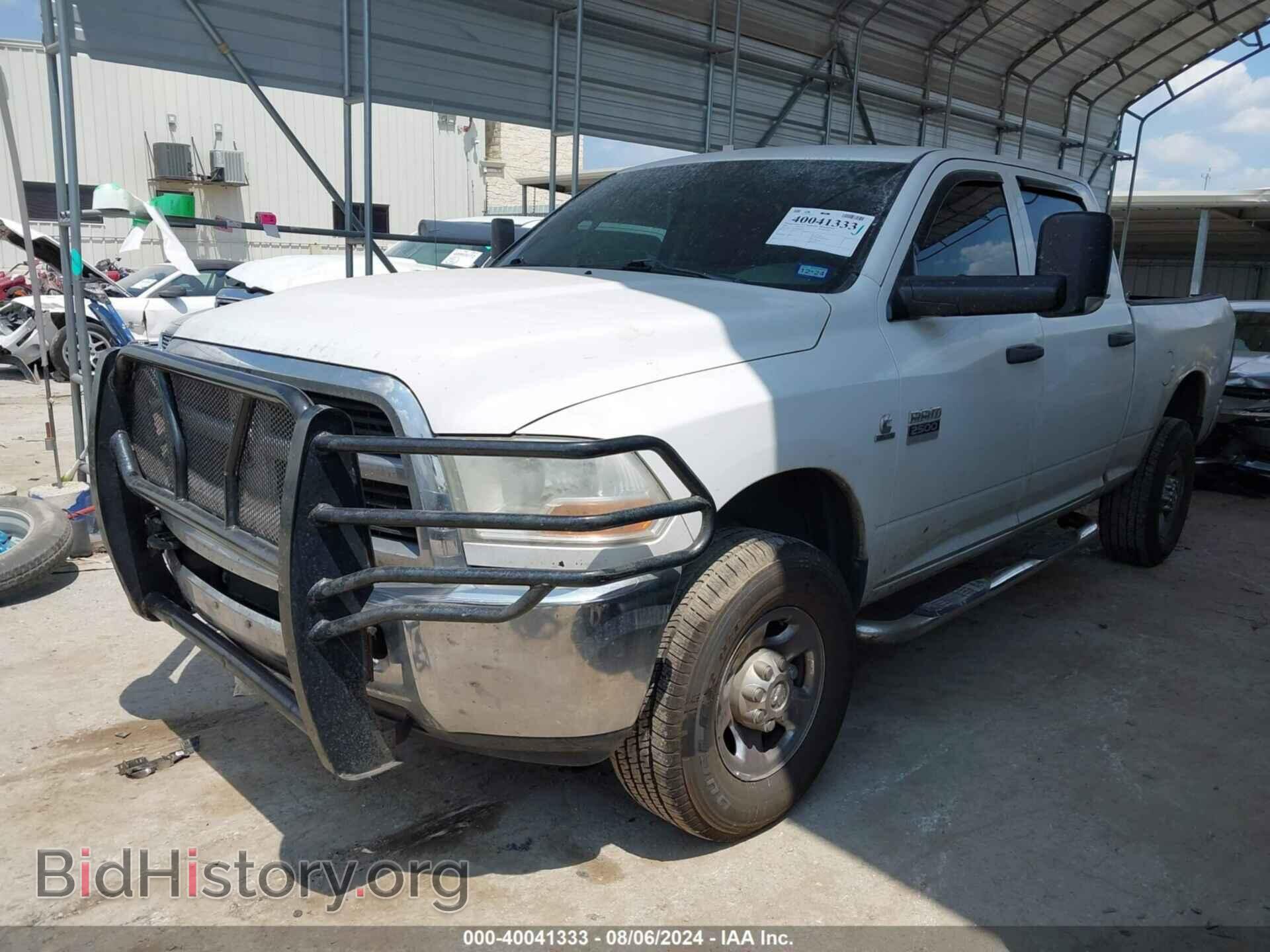 2011 RAM RAM 2500 - VIN: 3D7UT2CL2BG638118 - Photo 2
