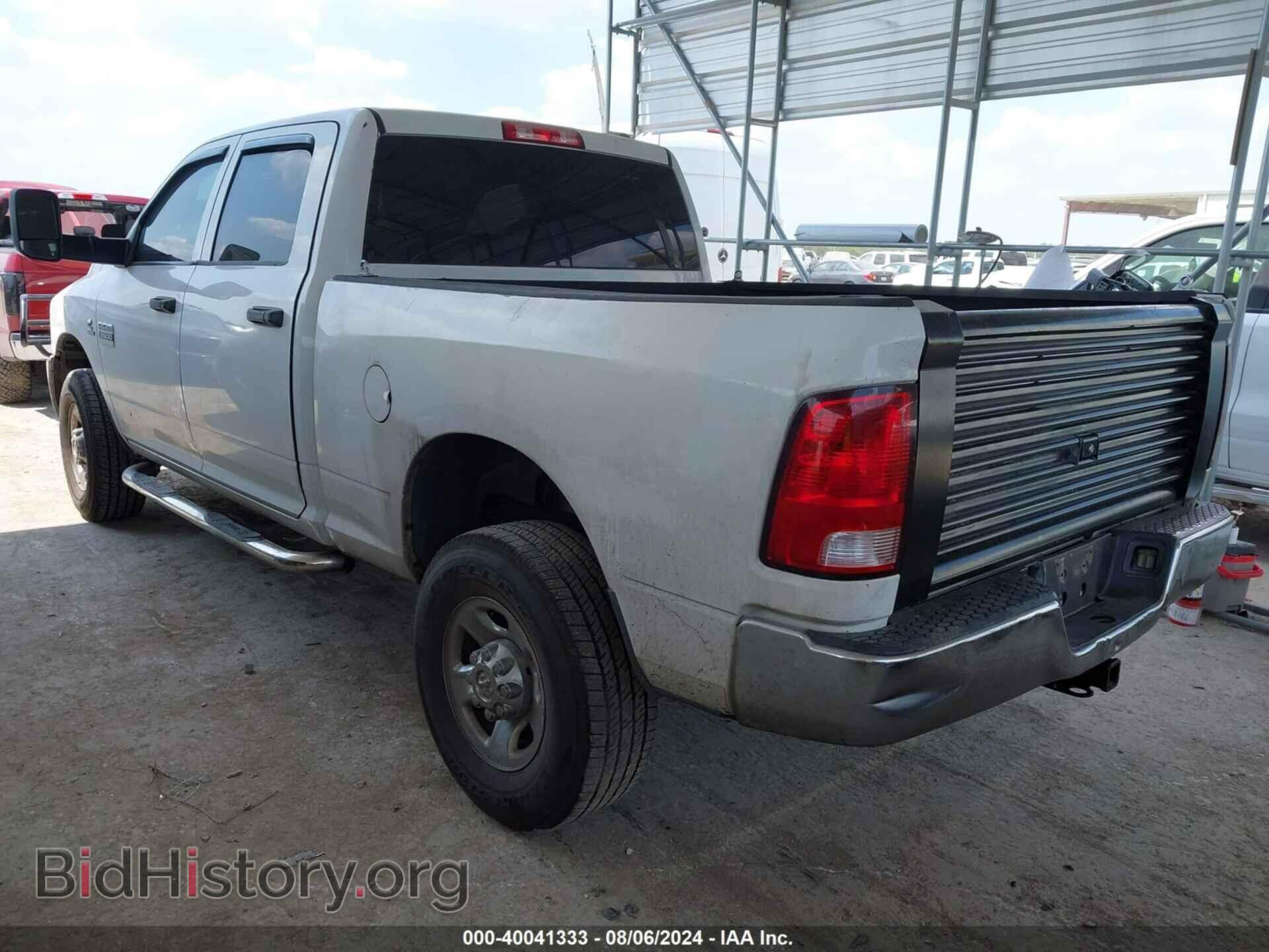 2011 RAM RAM 2500 - VIN: 3D7UT2CL2BG638118 - Photo 3