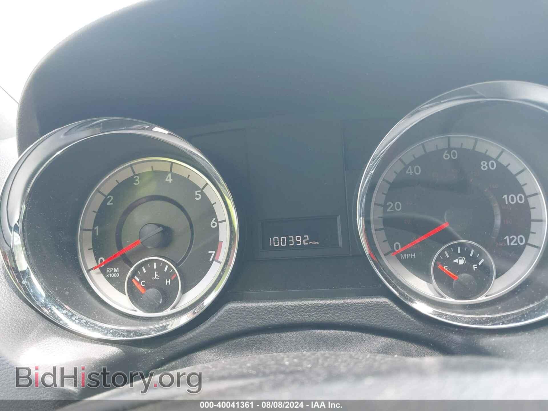 2019 DODGE GRAND CARAVAN - VIN: 2C4RDGCG9KR773555 - Фото 7