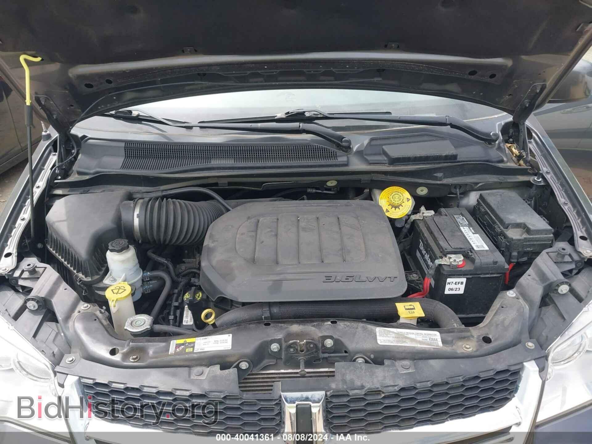 2019 DODGE GRAND CARAVAN - VIN: 2C4RDGCG9KR773555 - Фото 10