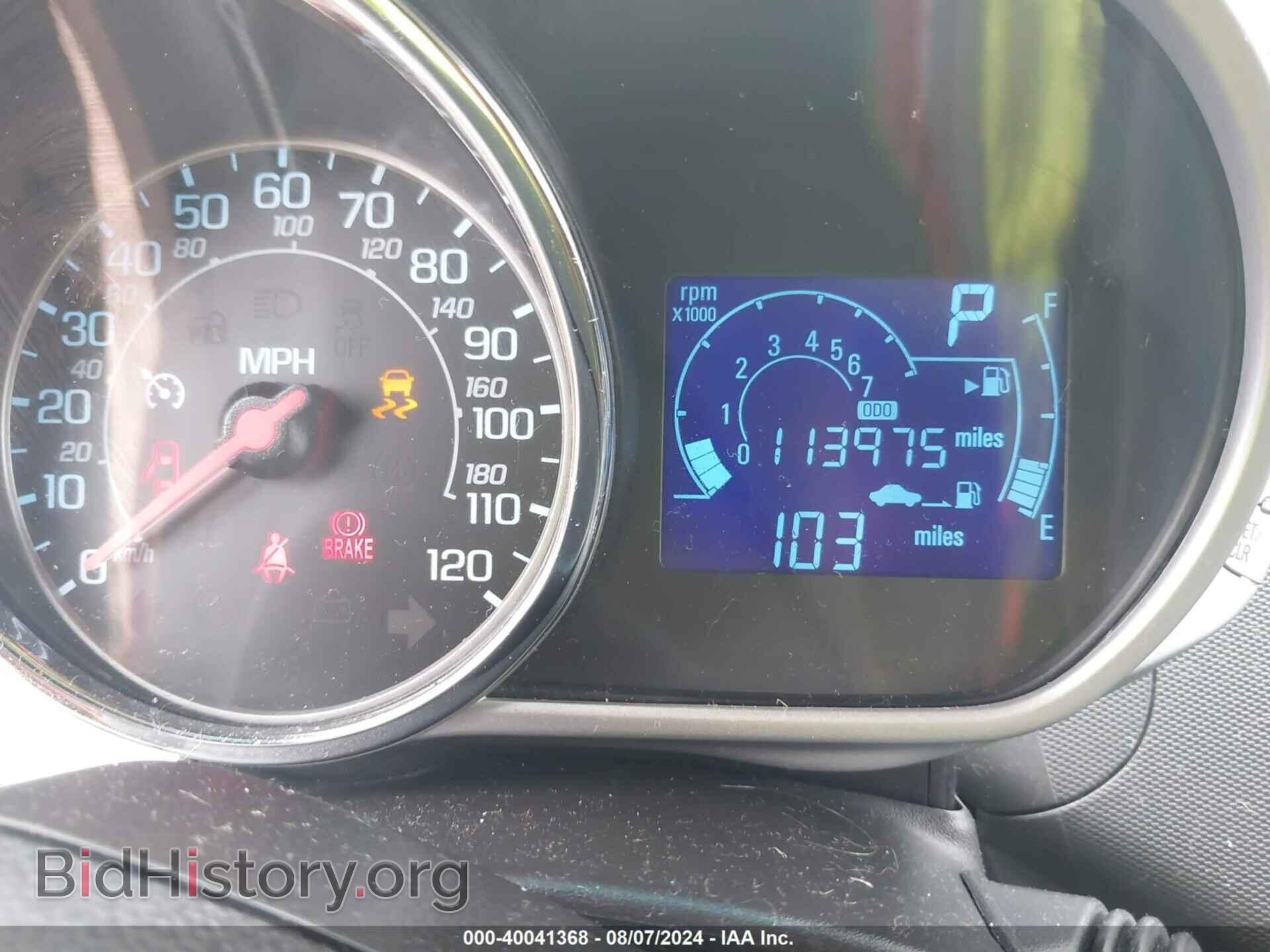 2015 CHEVROLET SPARK - VIN: KL8CD6S9XFC743880 - Фото 7