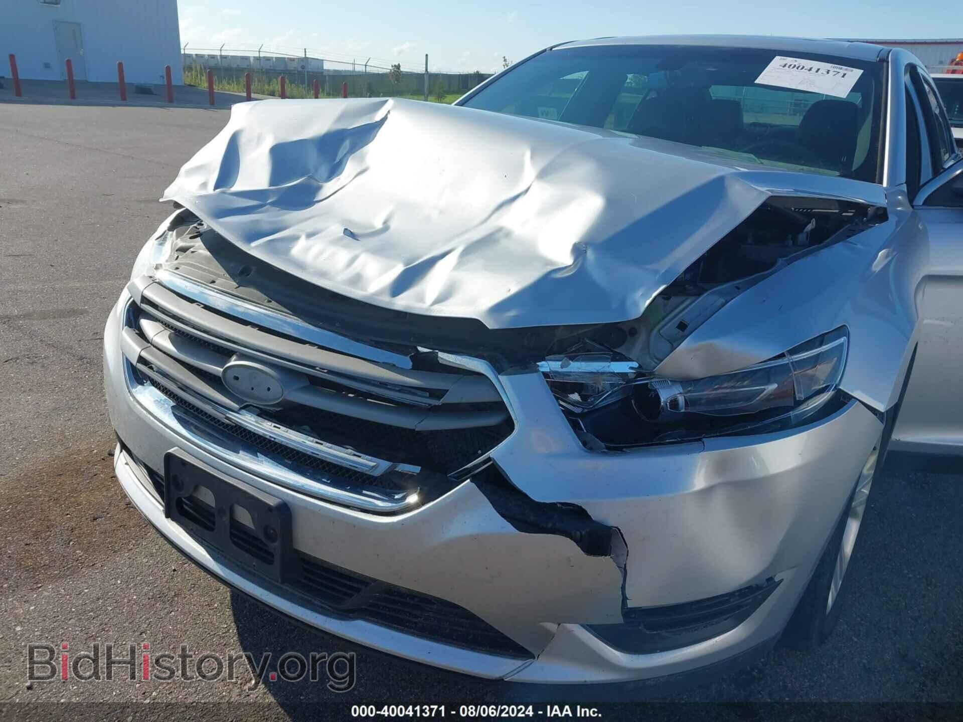 2015 FORD TAURUS - VIN: 1FAHP2E81FG102275 - Photo 6