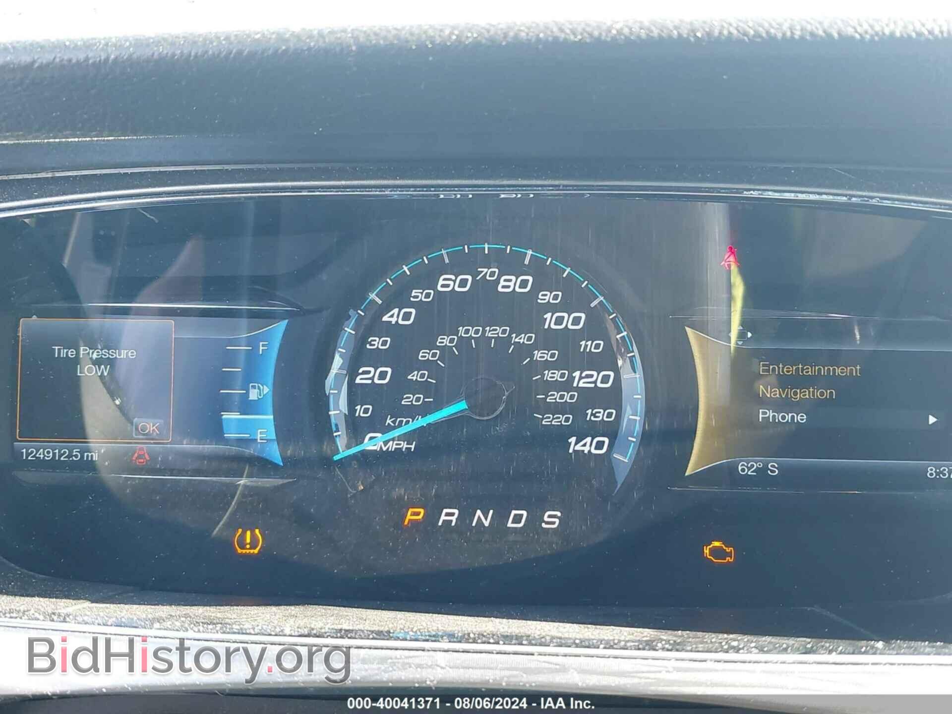 2015 FORD TAURUS - VIN: 1FAHP2E81FG102275 - Photo 7
