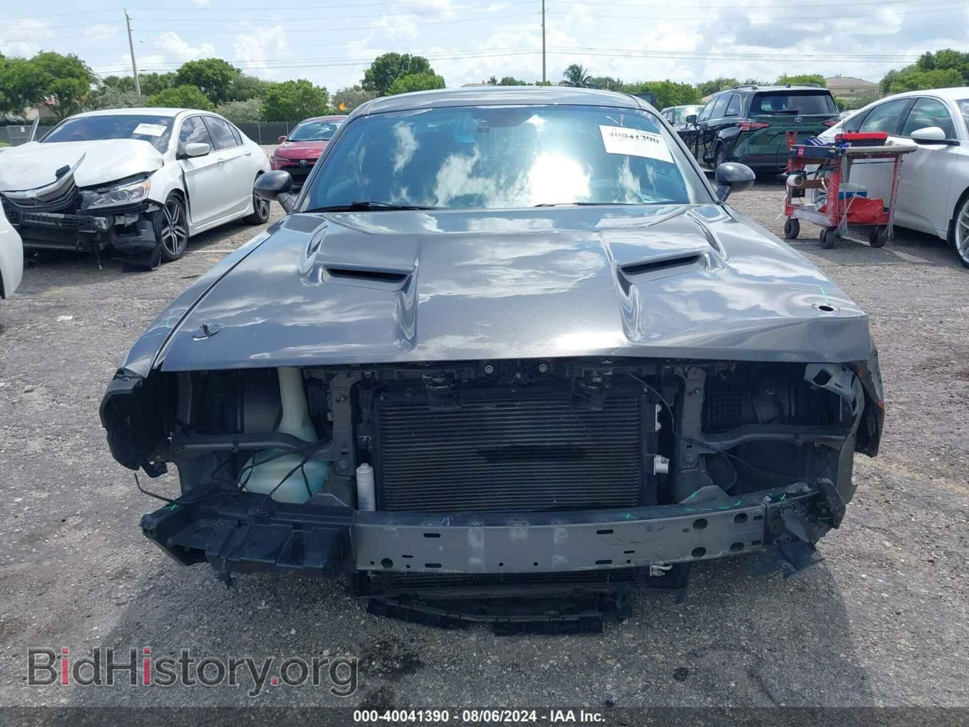 2015 DODGE CHALLENGER - VIN: 2C3CDZAT2FH894798 - Фото 13