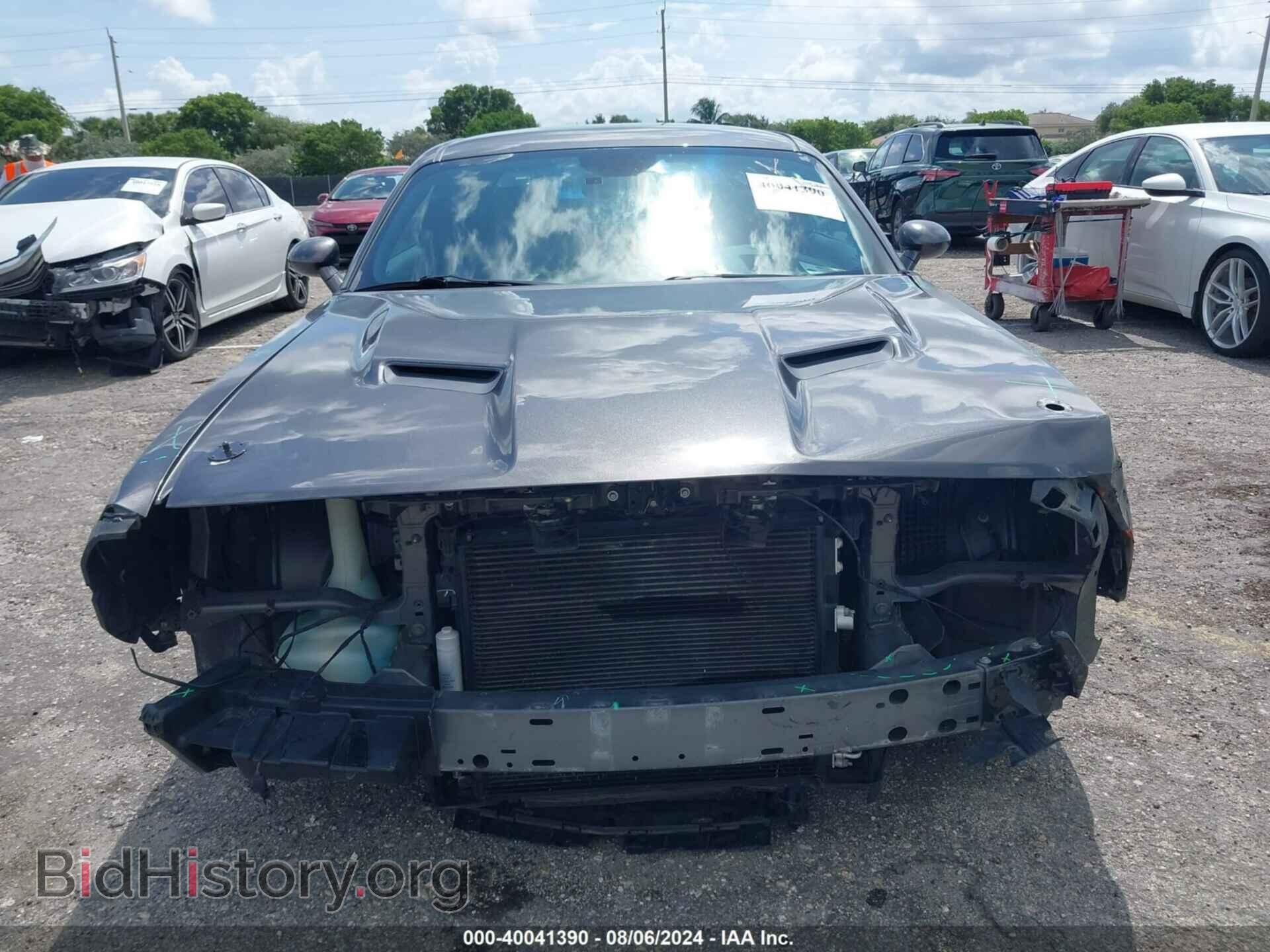 2015 DODGE CHALLENGER - VIN: 2C3CDZAT2FH894798 - Фото 6