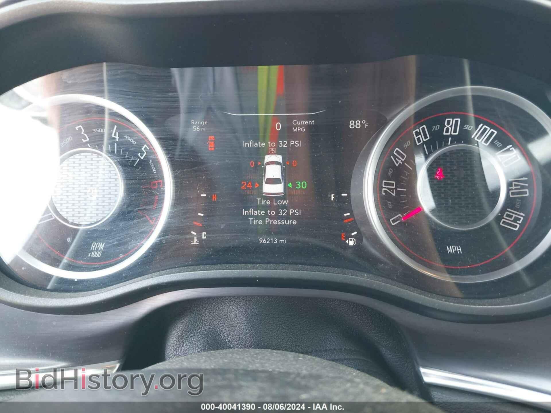2015 DODGE CHALLENGER - VIN: 2C3CDZAT2FH894798 - Фото 7