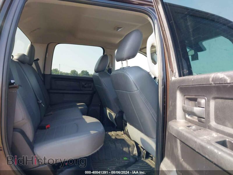 2017 RAM 2500 (VIN 3C6UR5CJ9HG748690) — фото 8 из 14