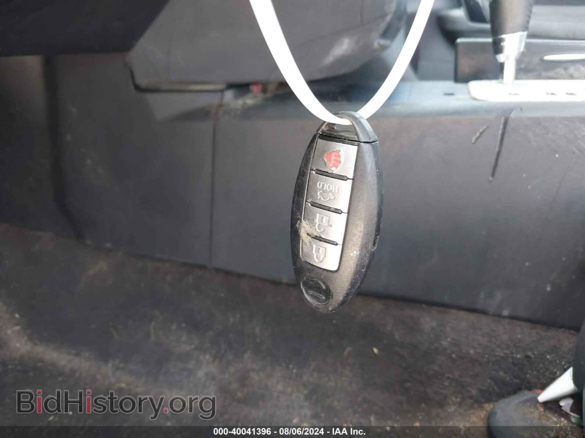 2011 NISSAN MAXIMA - VIN: 1N4AA5AP1BC860782 - Фото 11