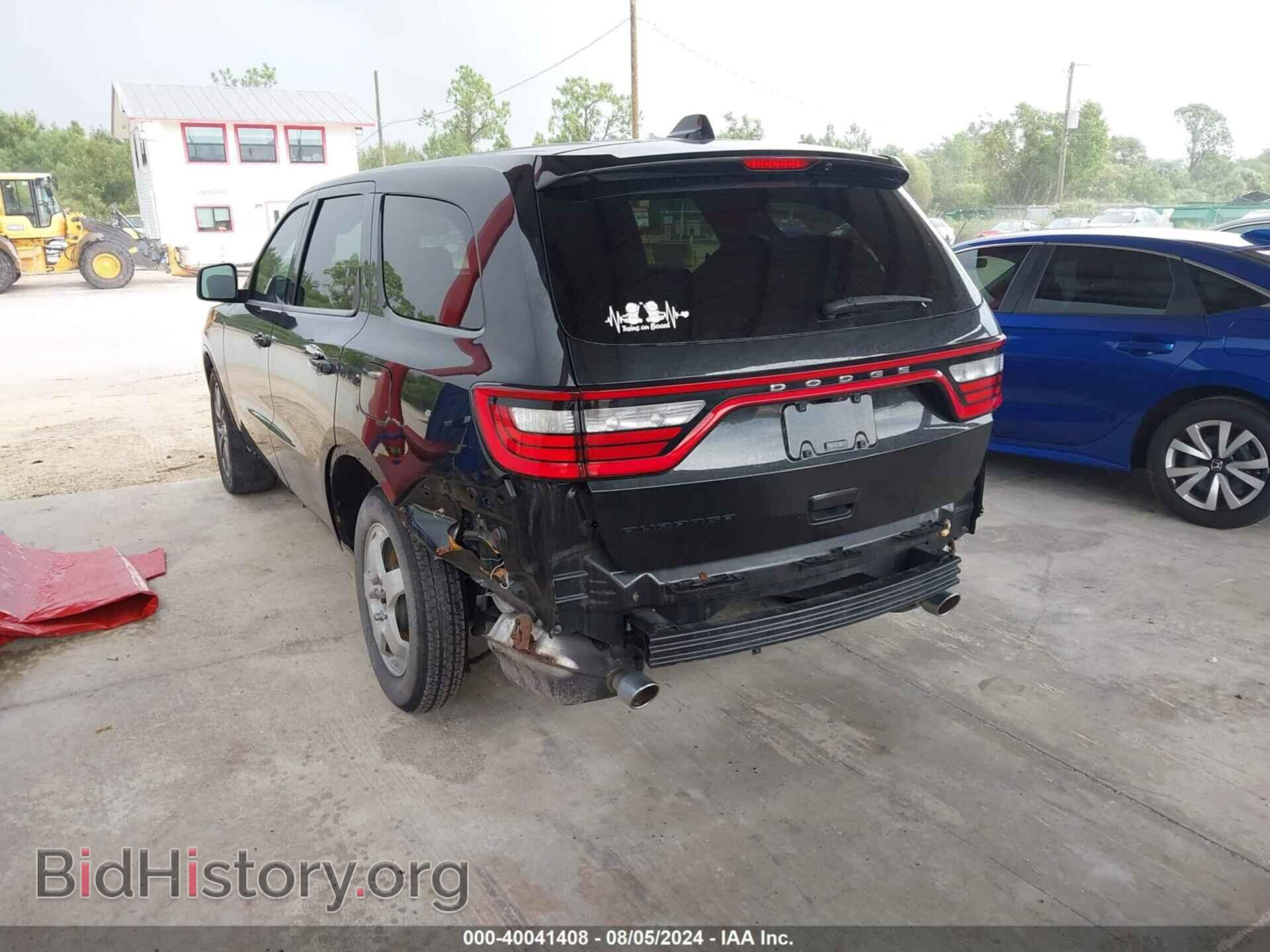 2016 DODGE DURANGO - VIN: 1C4RDHAG0GC502814 - Photo 6