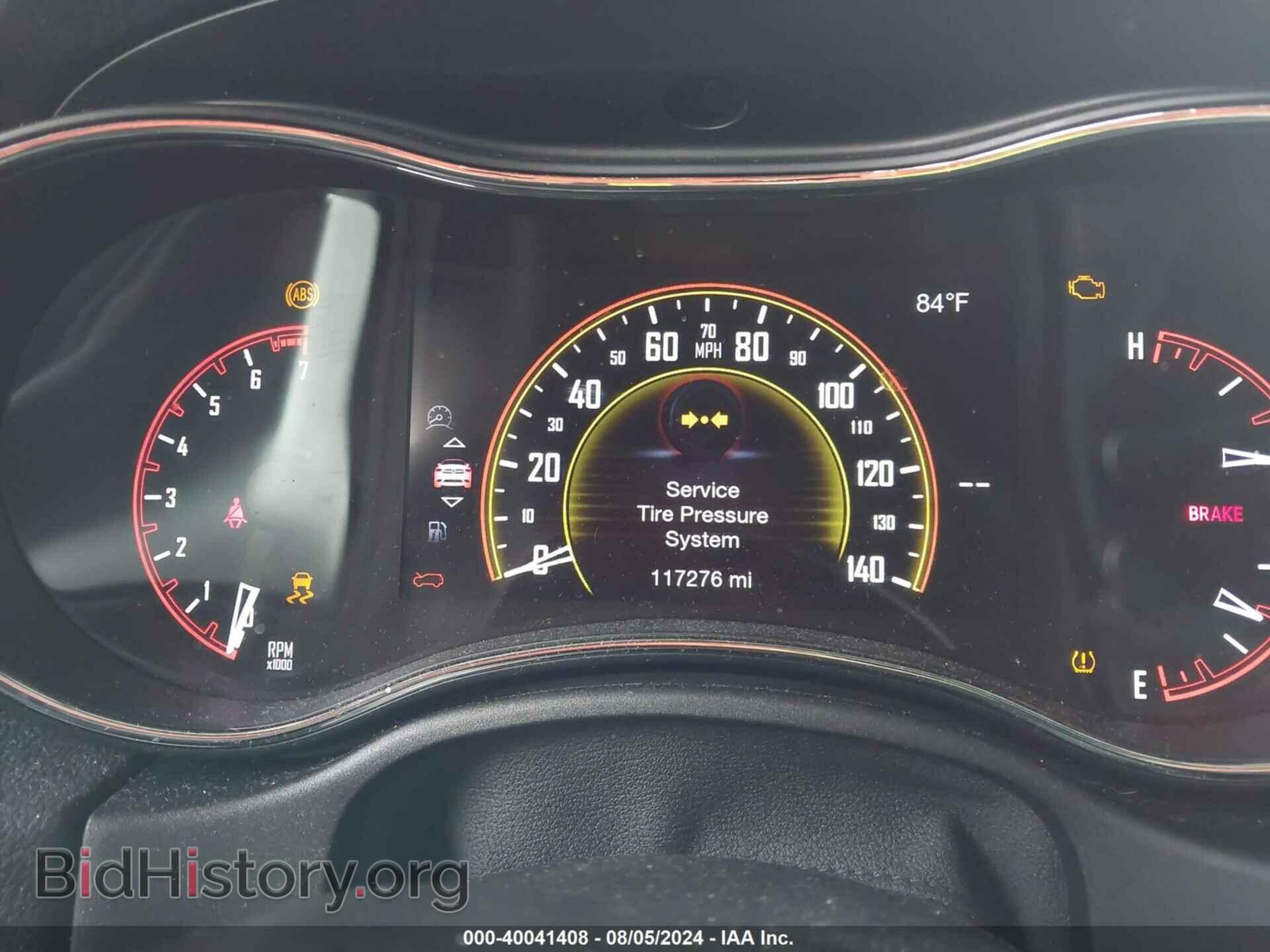 2016 DODGE DURANGO - VIN: 1C4RDHAG0GC502814 - Photo 7