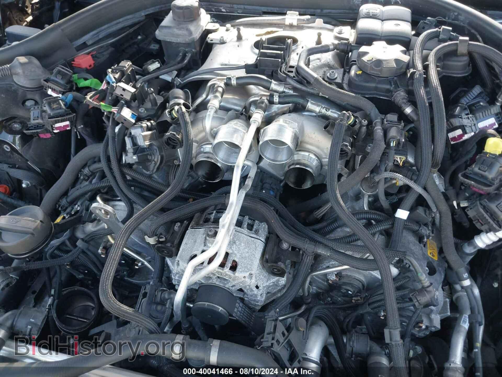 2020 BMW M8 - VIN: WBSAE0C01LCE34685 - Фото 6