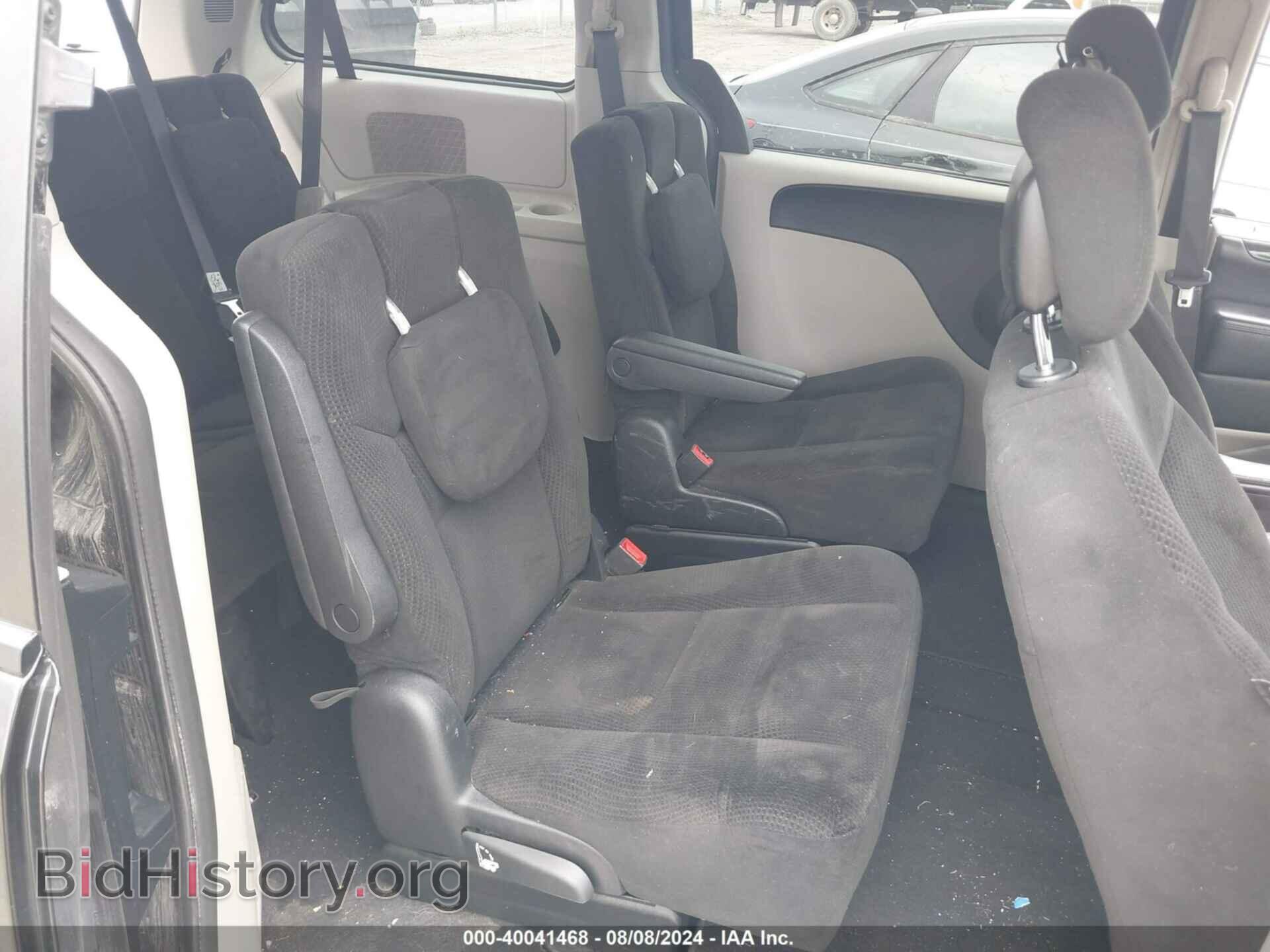 2015 DODGE GRAND CARAVAN - VIN: 2C4RDGCG1FR724923 - Фото 8
