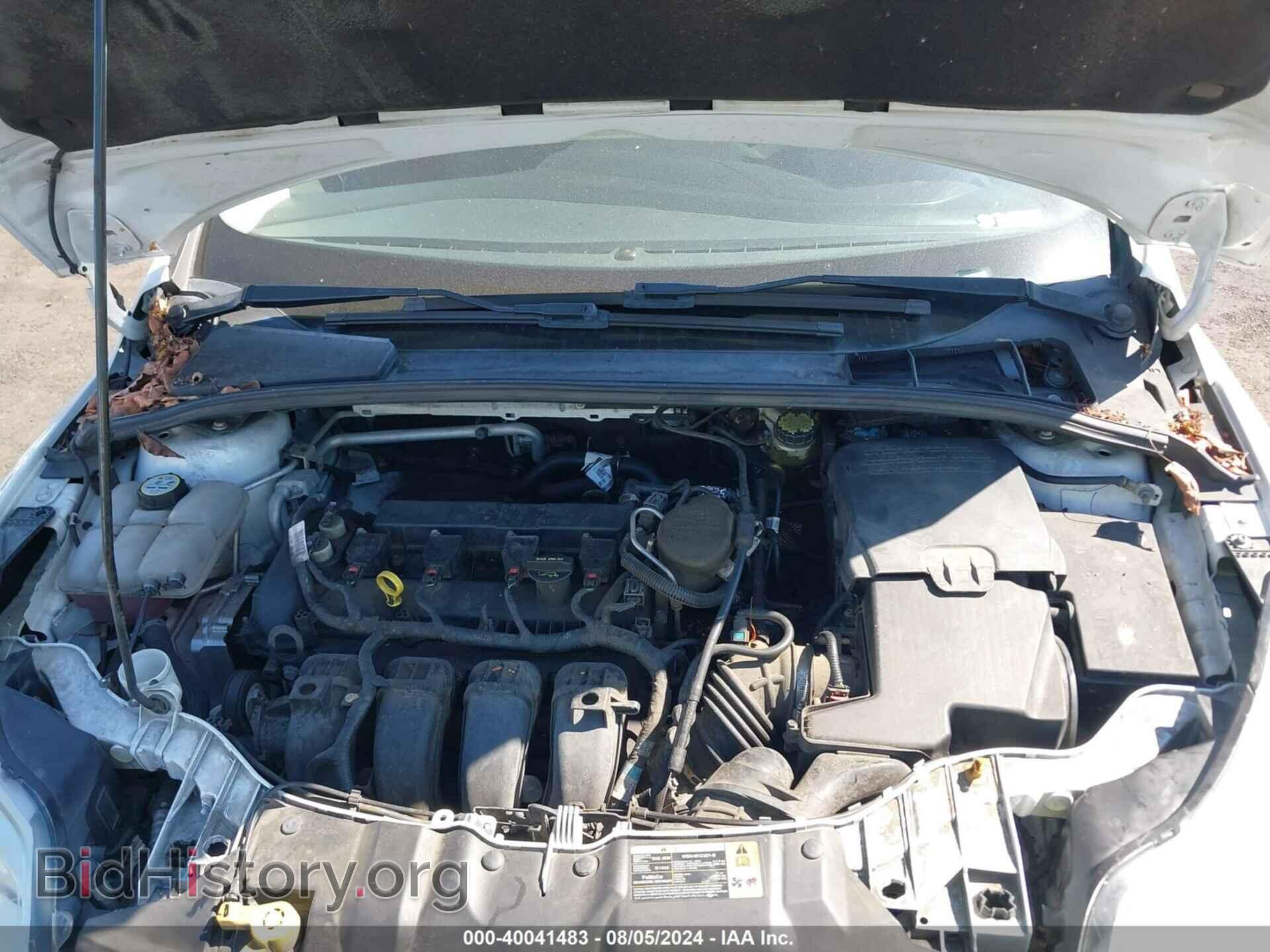 2013 FORD FOCUS - VIN: 1FADP3F25DL278393 - Photo 10