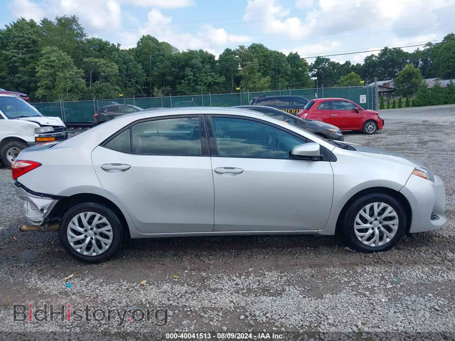 2017 TOYOTA COROLLA - VIN: 2T1BURHE7HC839775 - Фото 13