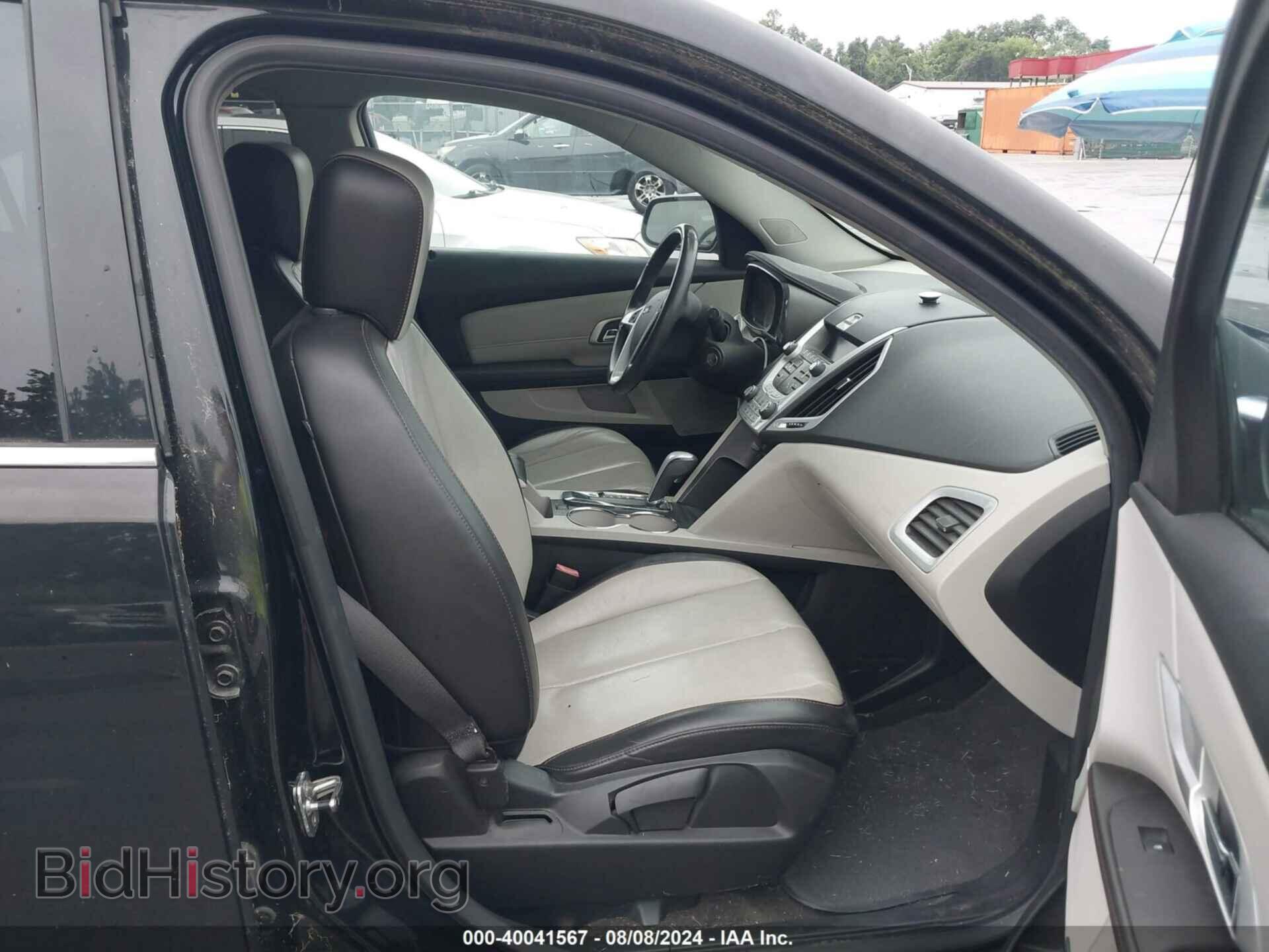2011 GMC TERRAIN - VIN: 2CTFLXE51B6313328 - Photo 5