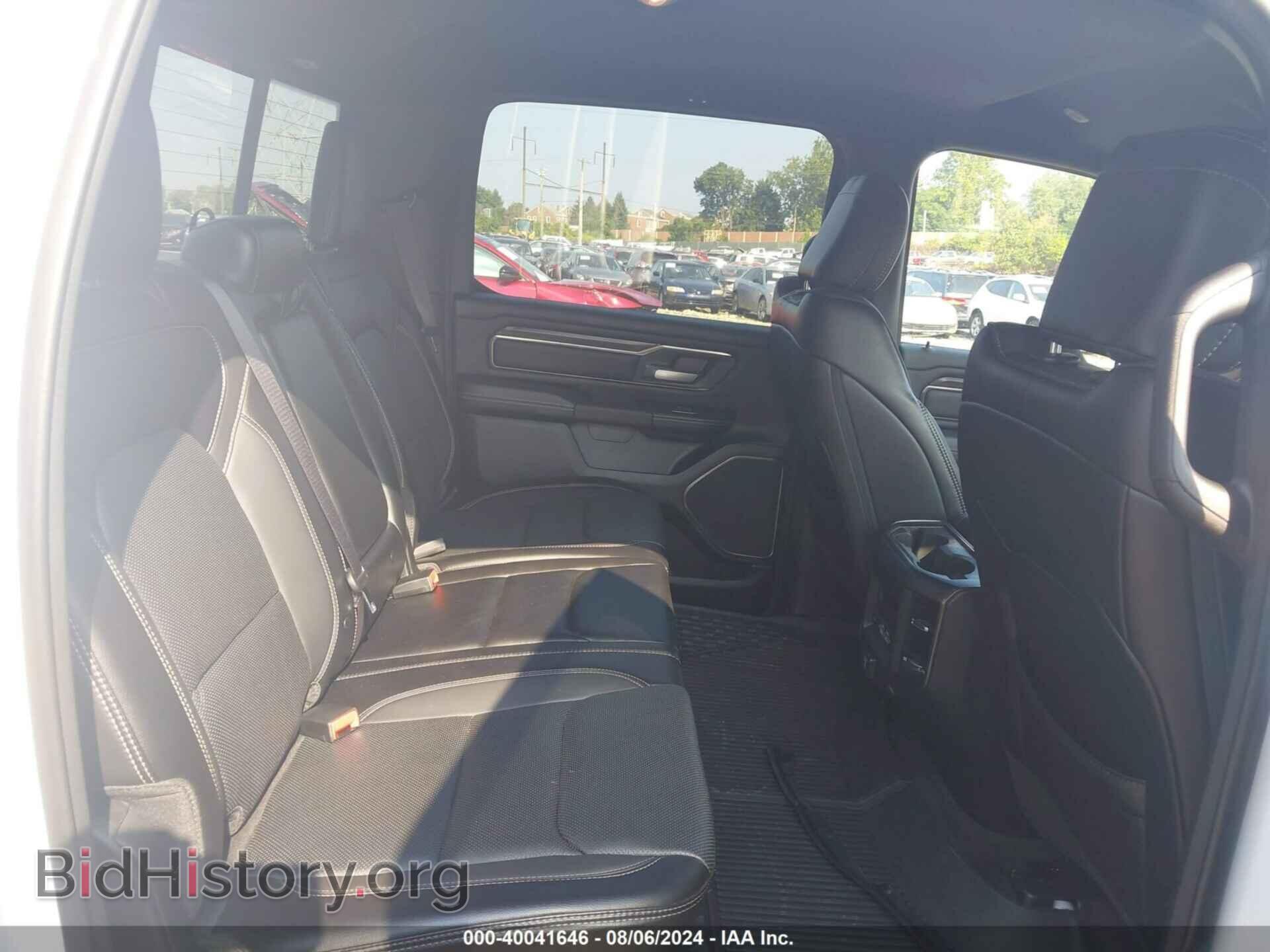2023 RAM 1500 - VIN: 1C6SRFLT3PN584440 - Фото 8