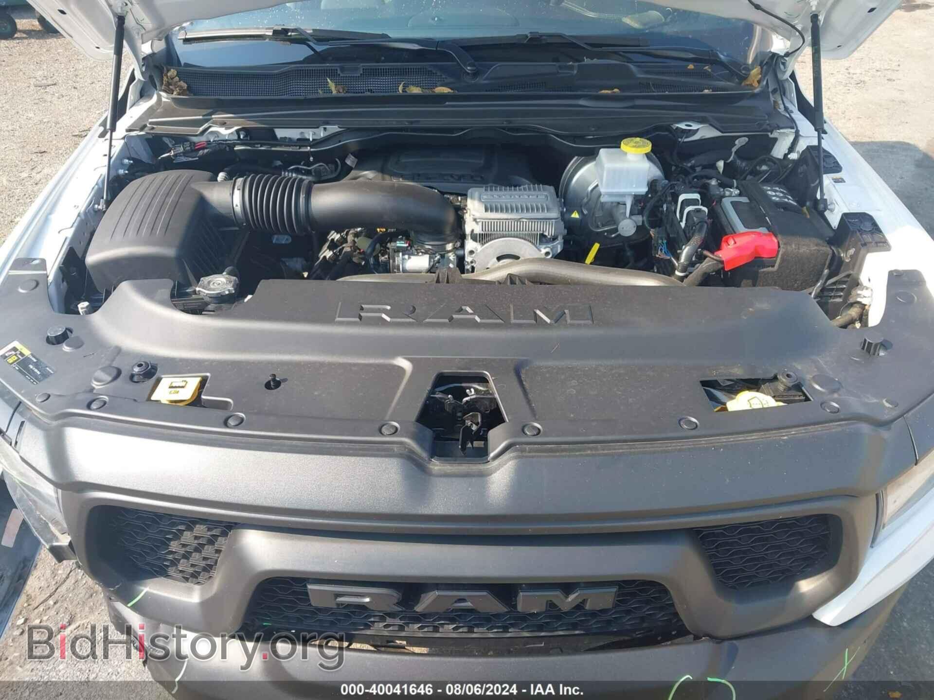 2023 RAM 1500 - VIN: 1C6SRFLT3PN584440 - Фото 10