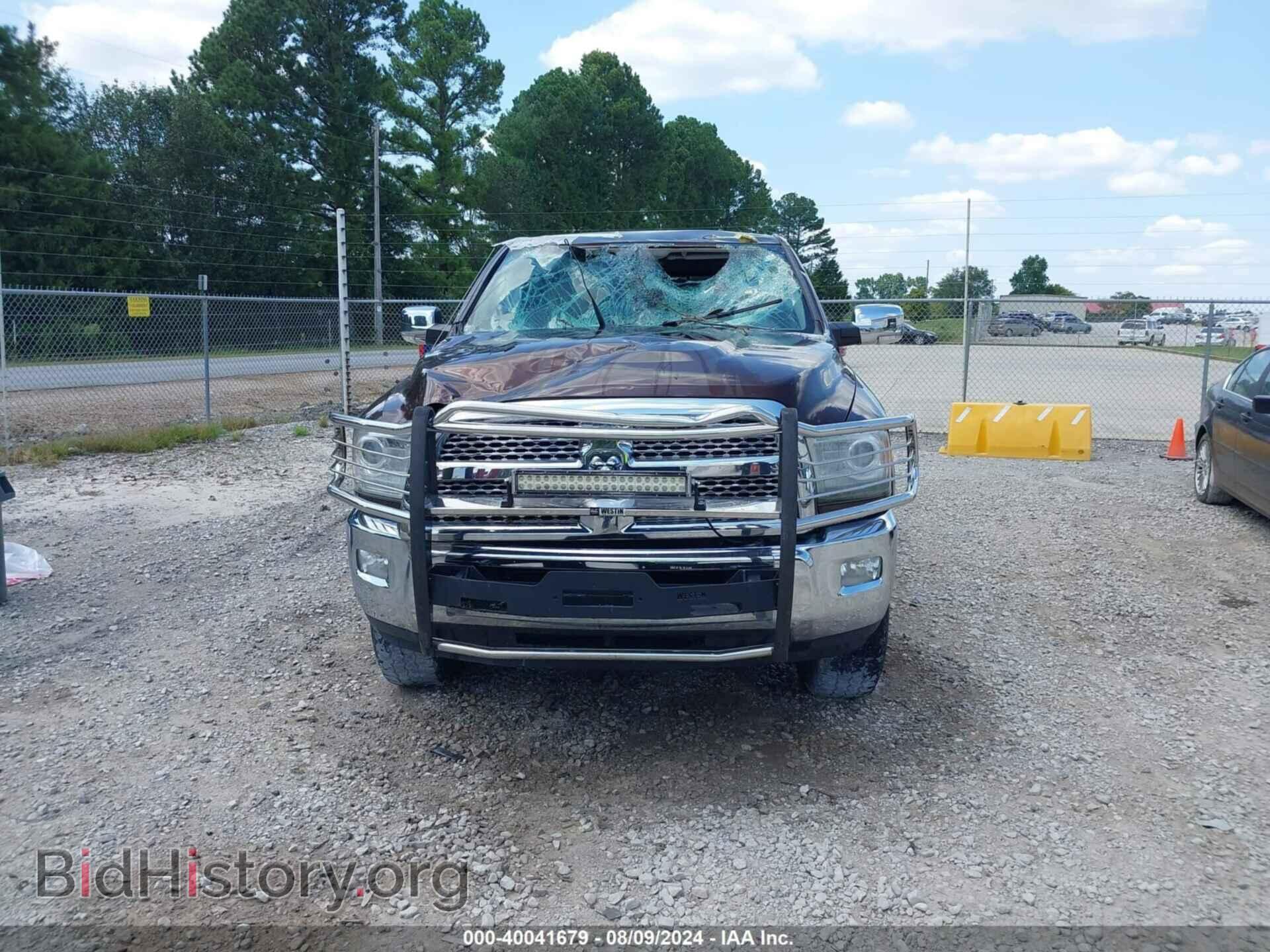 2014 RAM 2500 - VIN: 3C6UR5NL3EG113703 - Фото 12