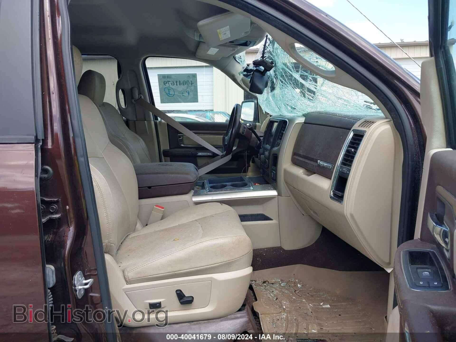 2014 RAM 2500 - VIN: 3C6UR5NL3EG113703 - Фото 5