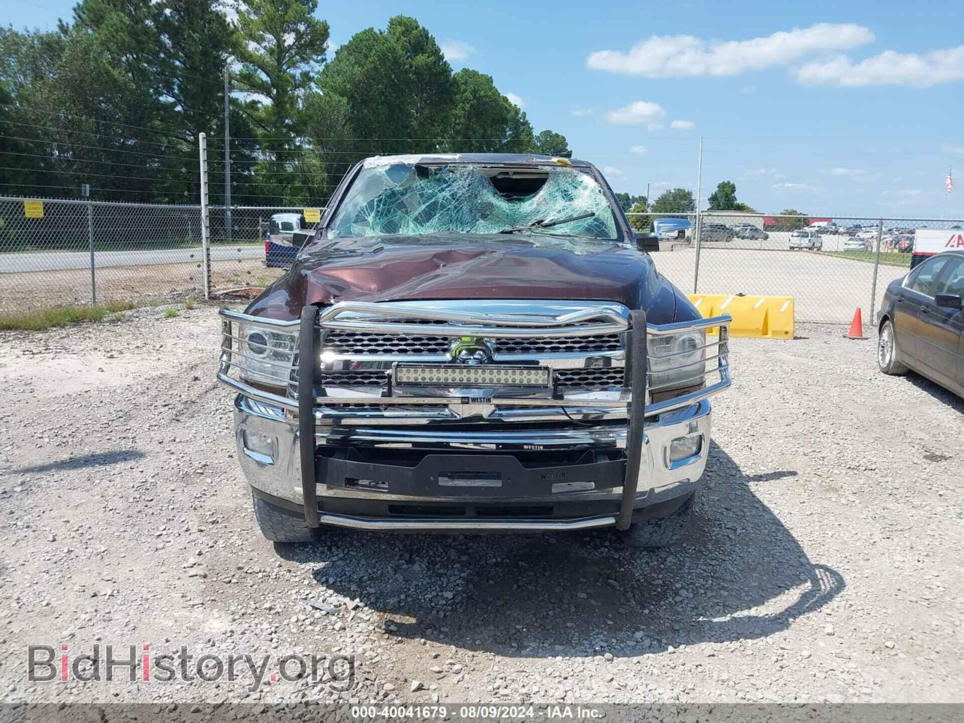2014 RAM 2500 - VIN: 3C6UR5NL3EG113703 - Фото 6