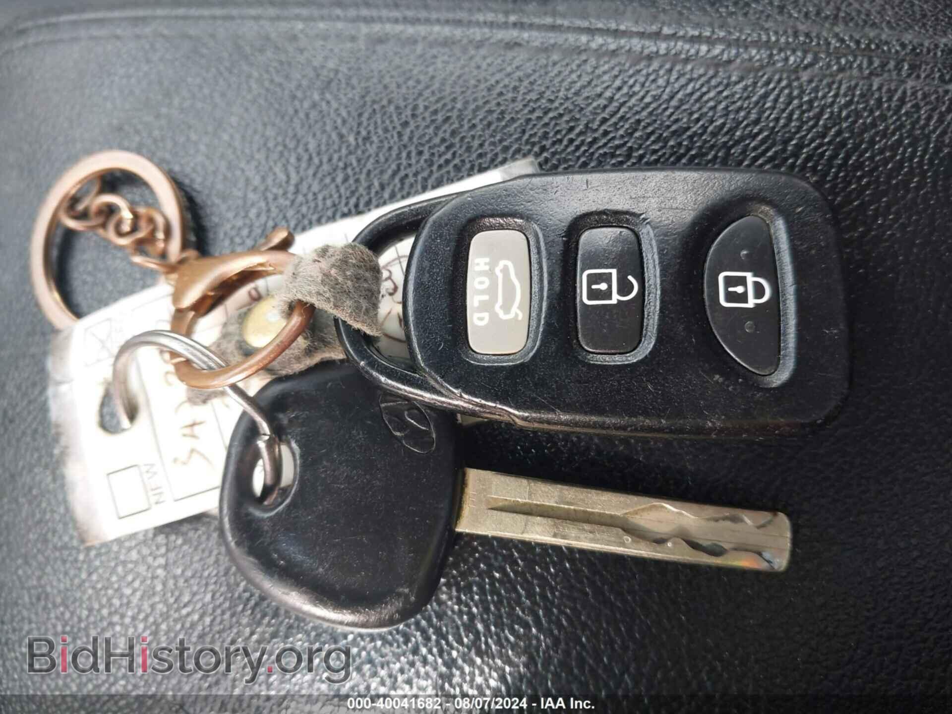 2012 HYUNDAI SONATA - VIN: 5NPEB4AC2CH347322 - Photo 11