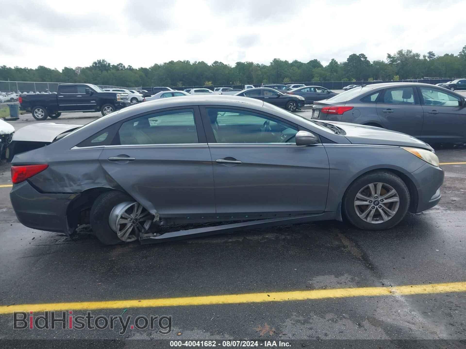 2012 HYUNDAI SONATA - VIN: 5NPEB4AC2CH347322 - Photo 13