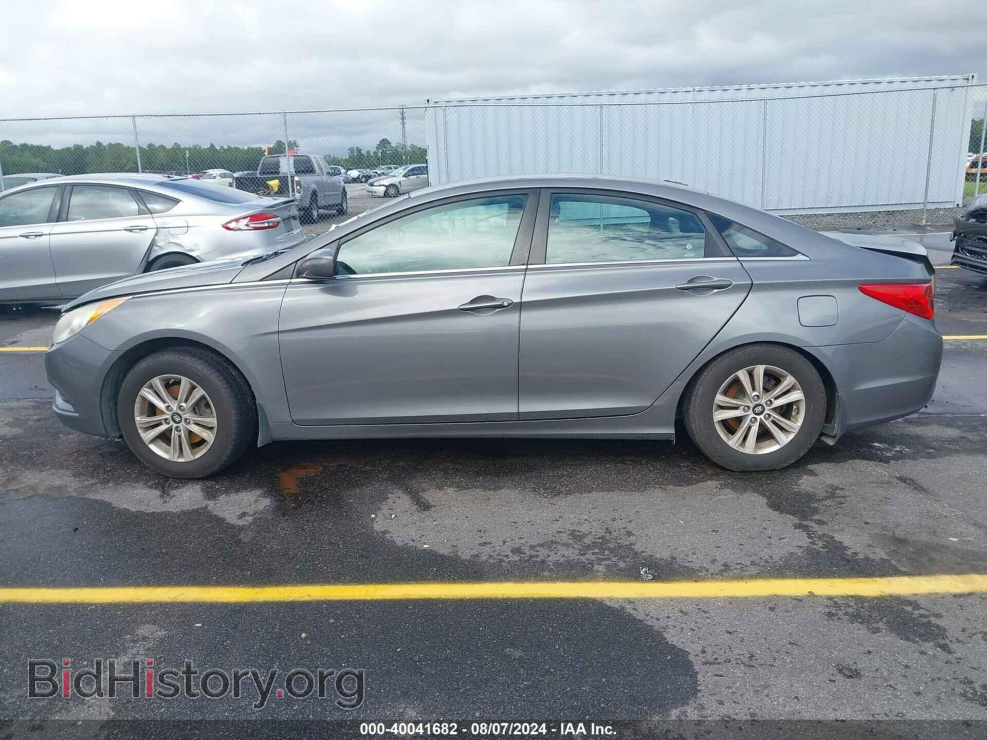 2012 HYUNDAI SONATA - VIN: 5NPEB4AC2CH347322 - Photo 14