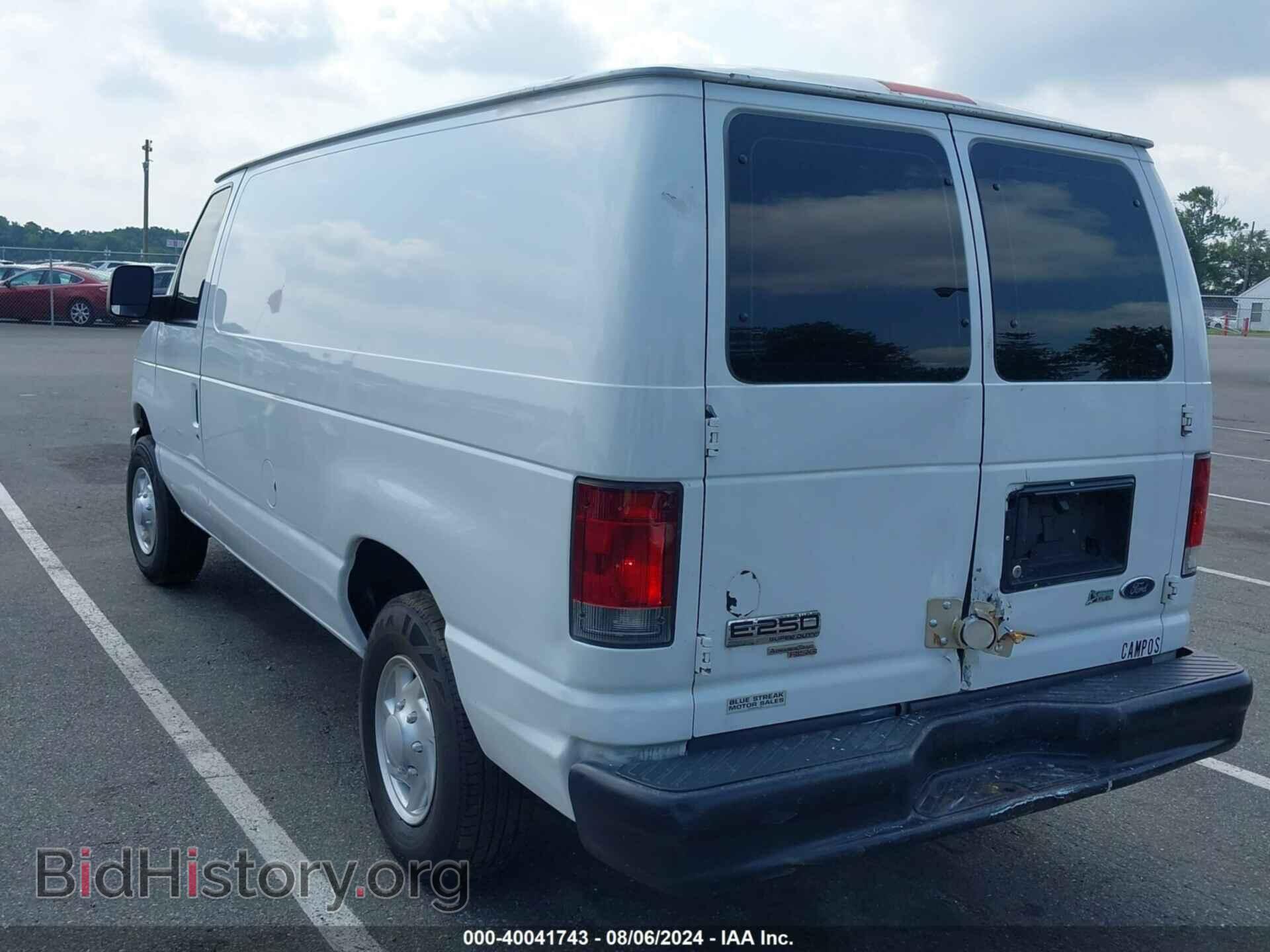 2012 FORD E-250 - VIN: 1FTNE2EWXCDA22777 - Фото 3