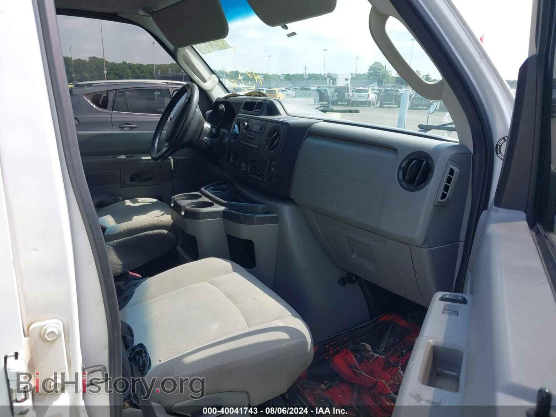 2012 FORD E-250 - VIN: 1FTNE2EWXCDA22777 - Фото 5