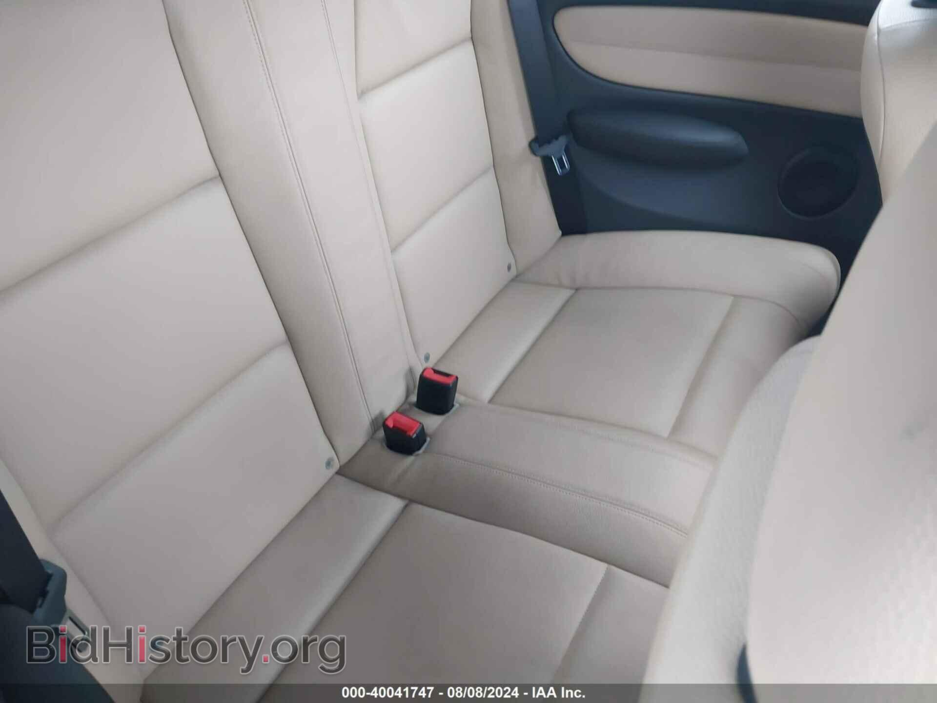 2011 BMW 135I - VIN: WBAUN7C50BVM25319 - Фото 8